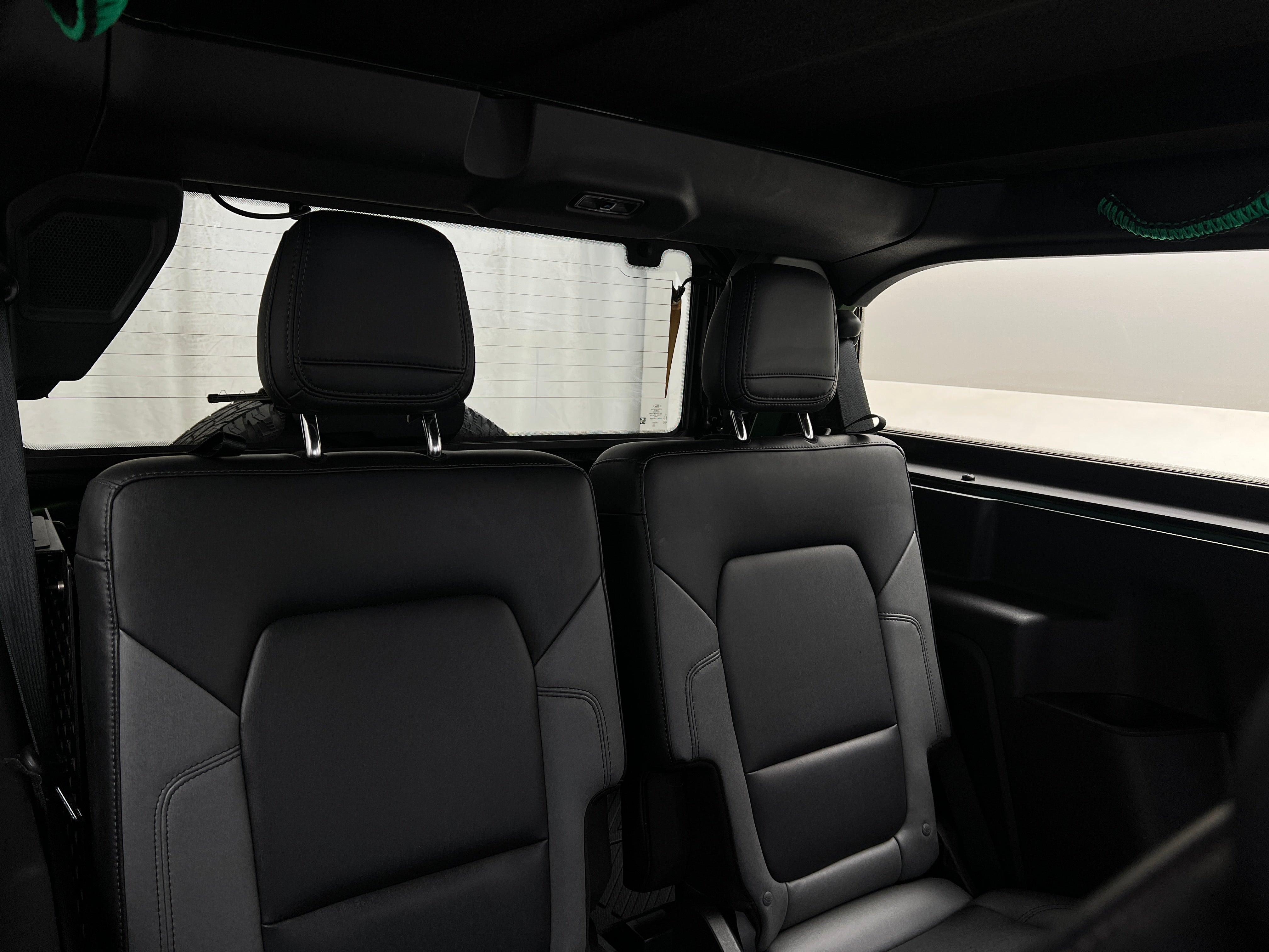 2024 Ford Bronco Big Bend 6
