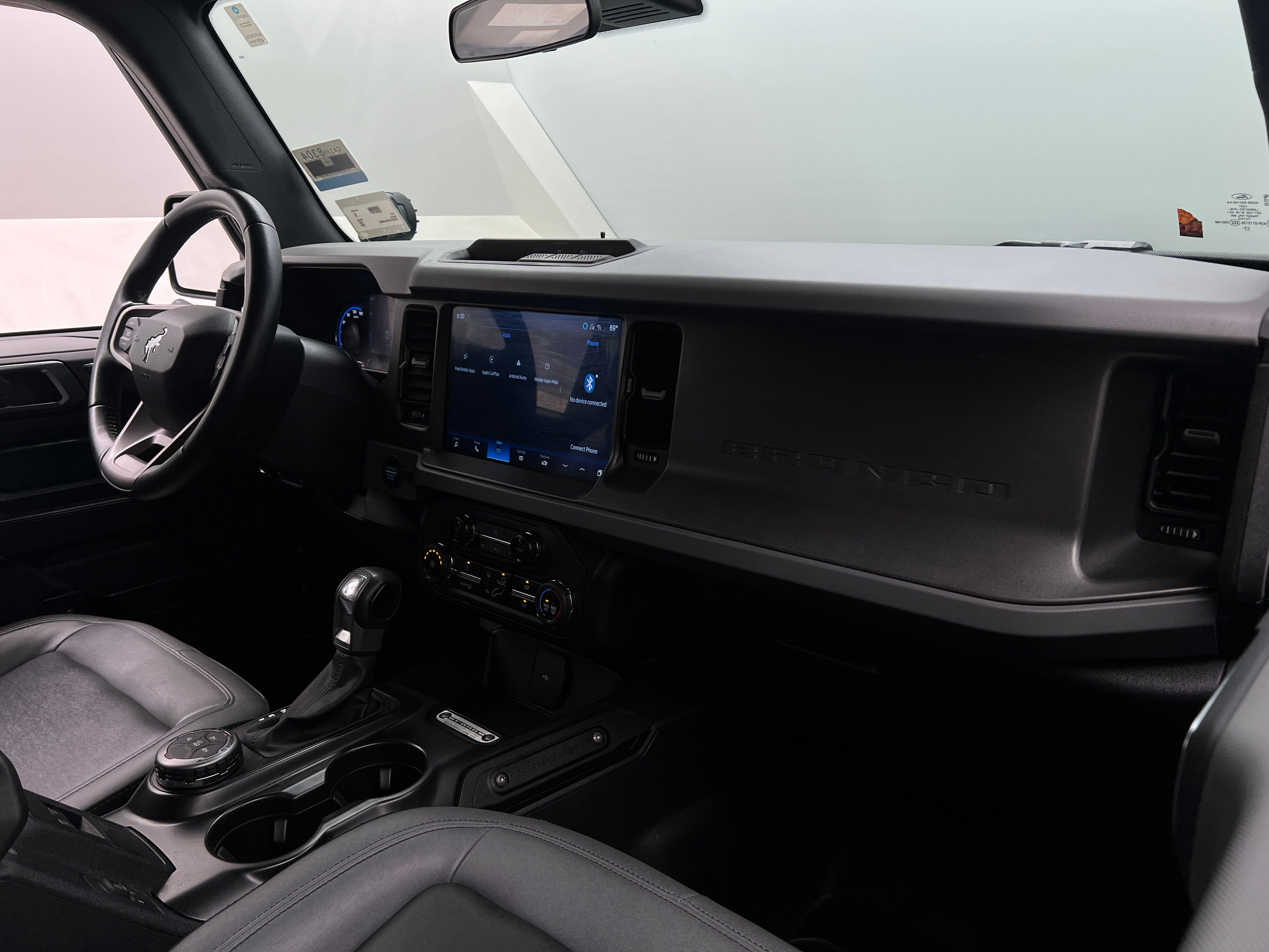 2024 Ford Bronco Big Bend 3