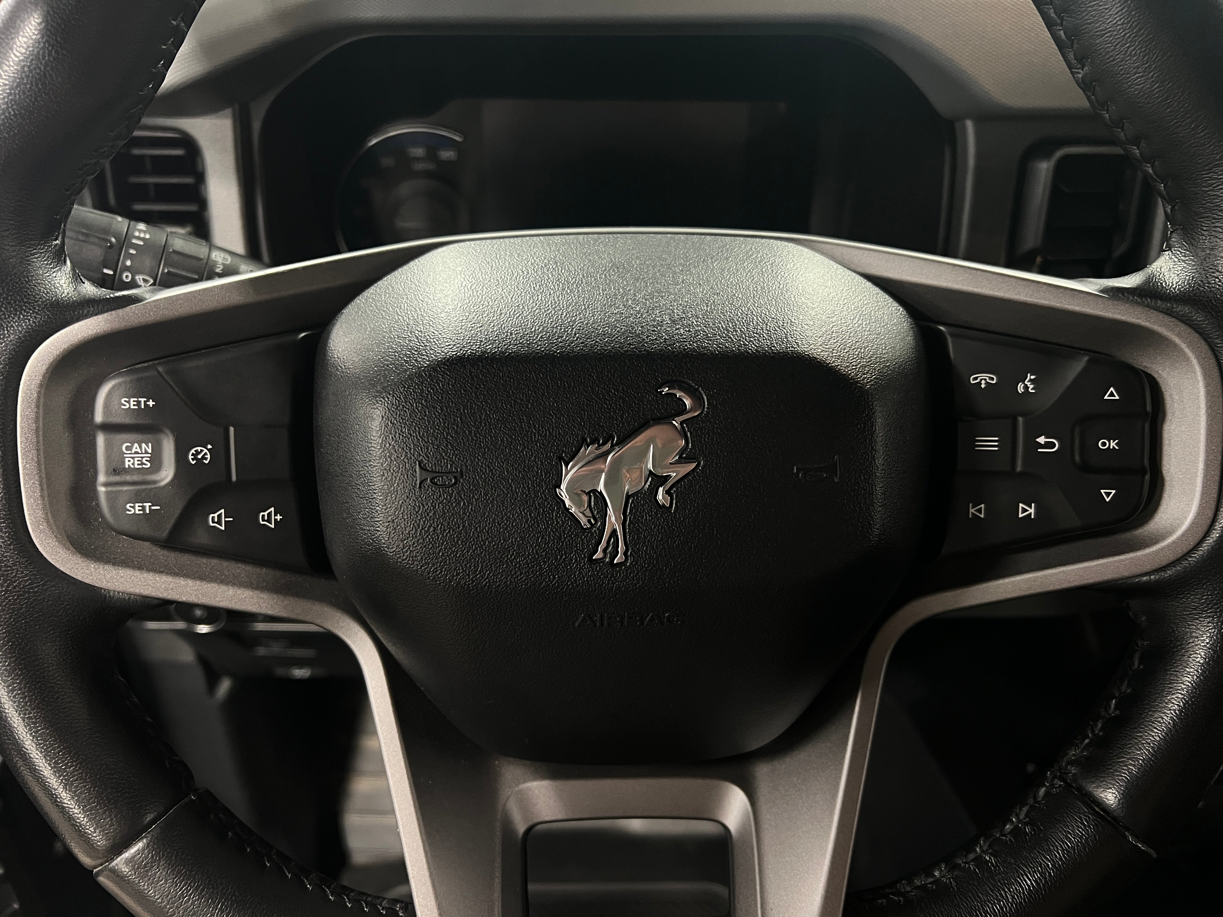 2024 Ford Bronco Big Bend 5