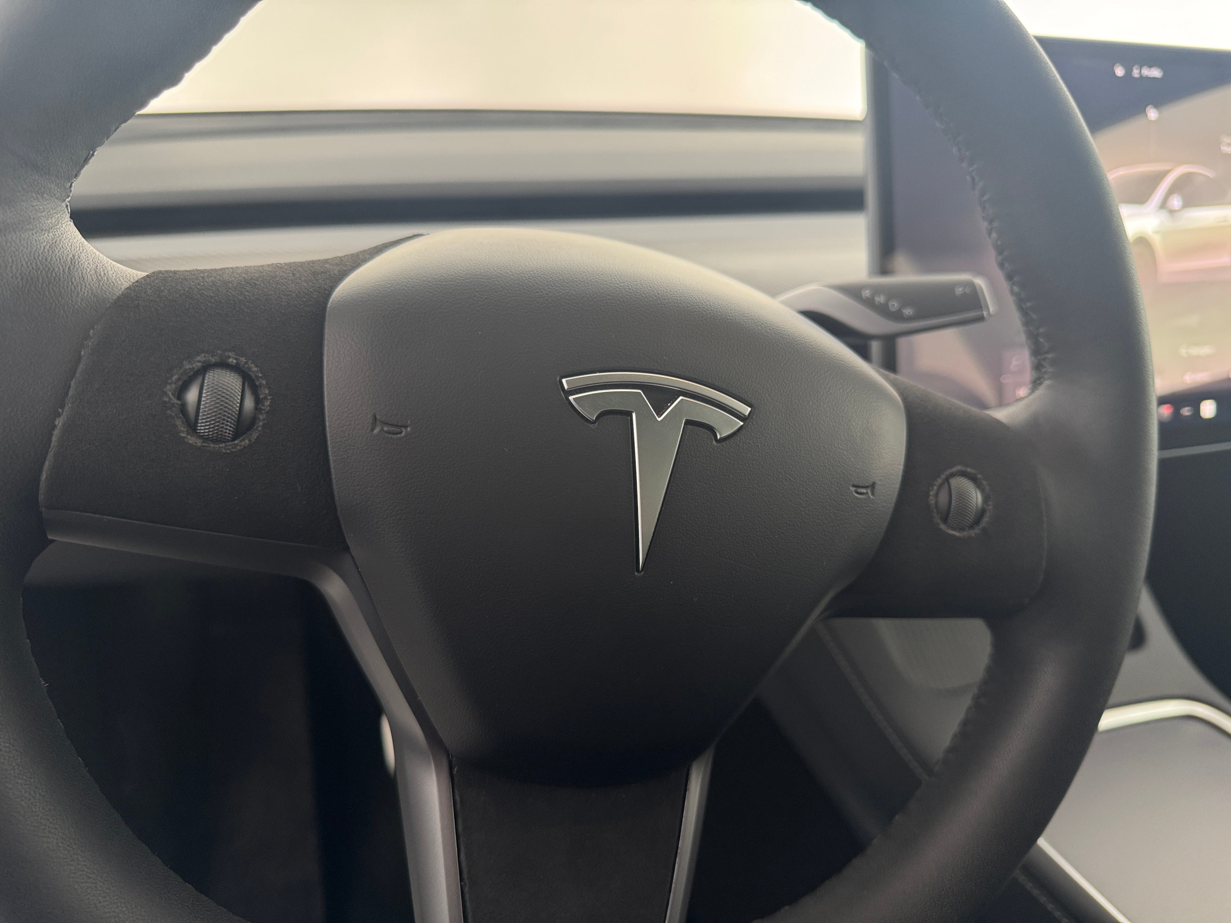 2024 Tesla Model Y Performance 4