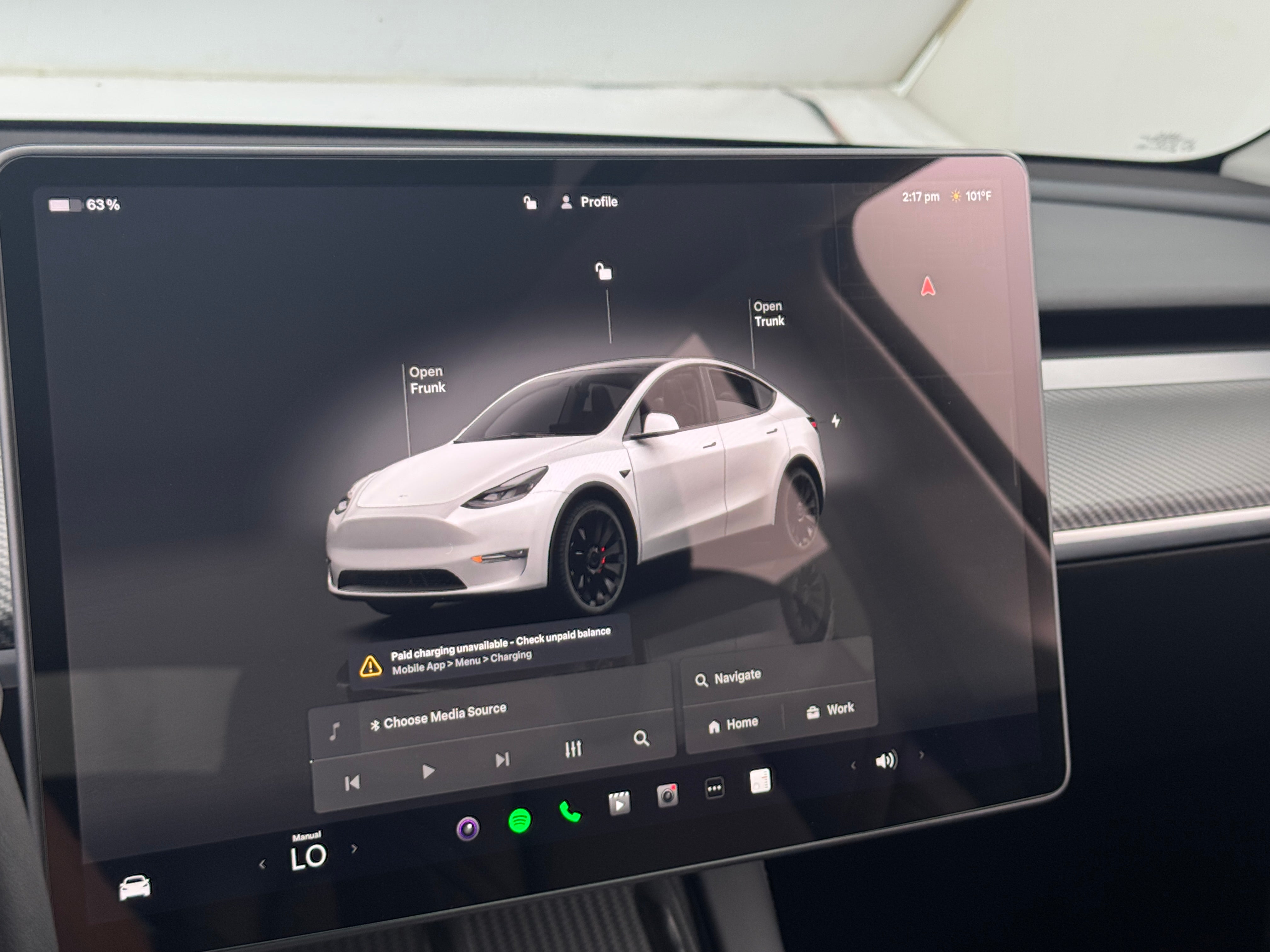 2024 Tesla Model Y Performance 3