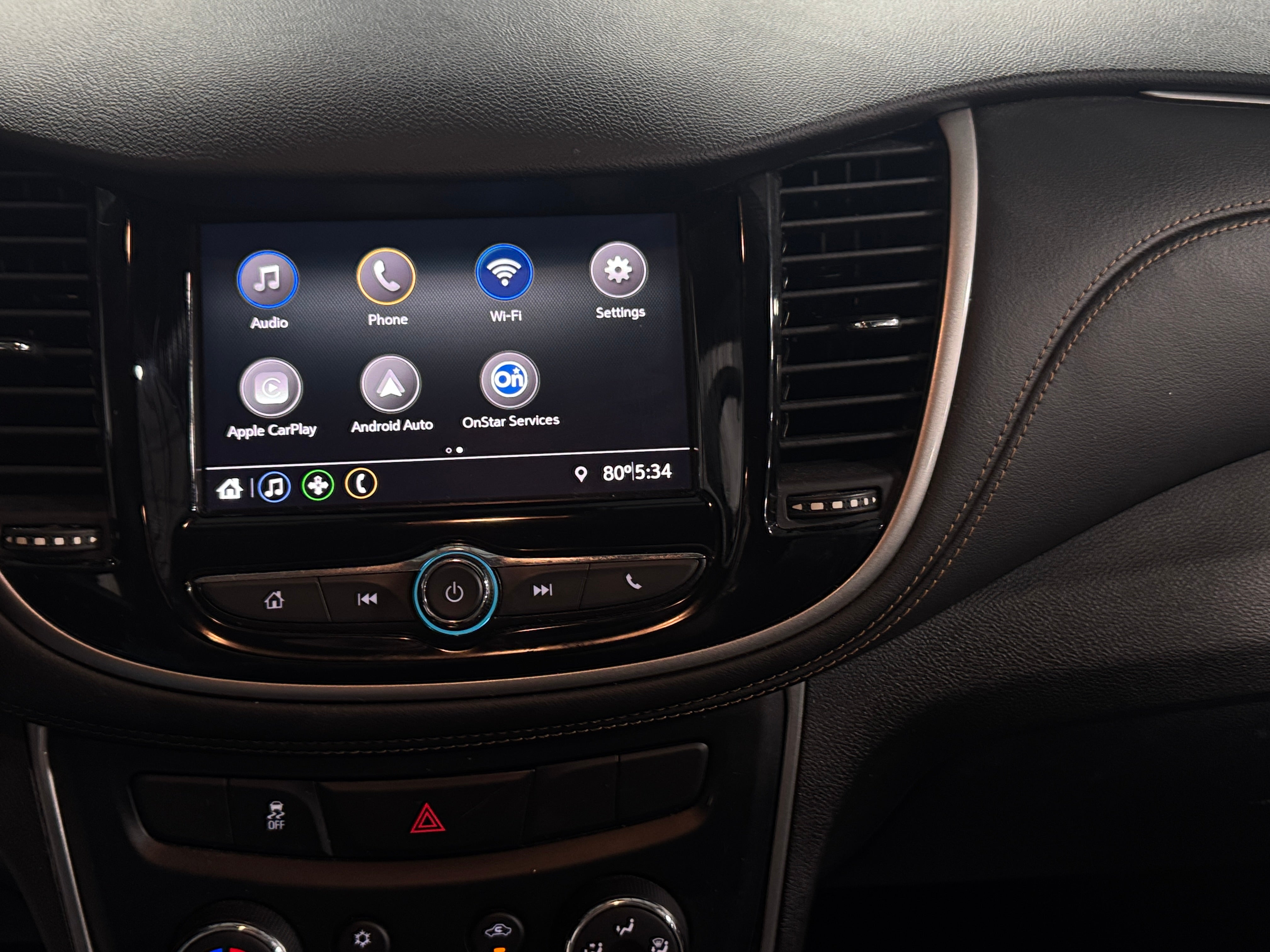 2020 Chevrolet Trax LT 4