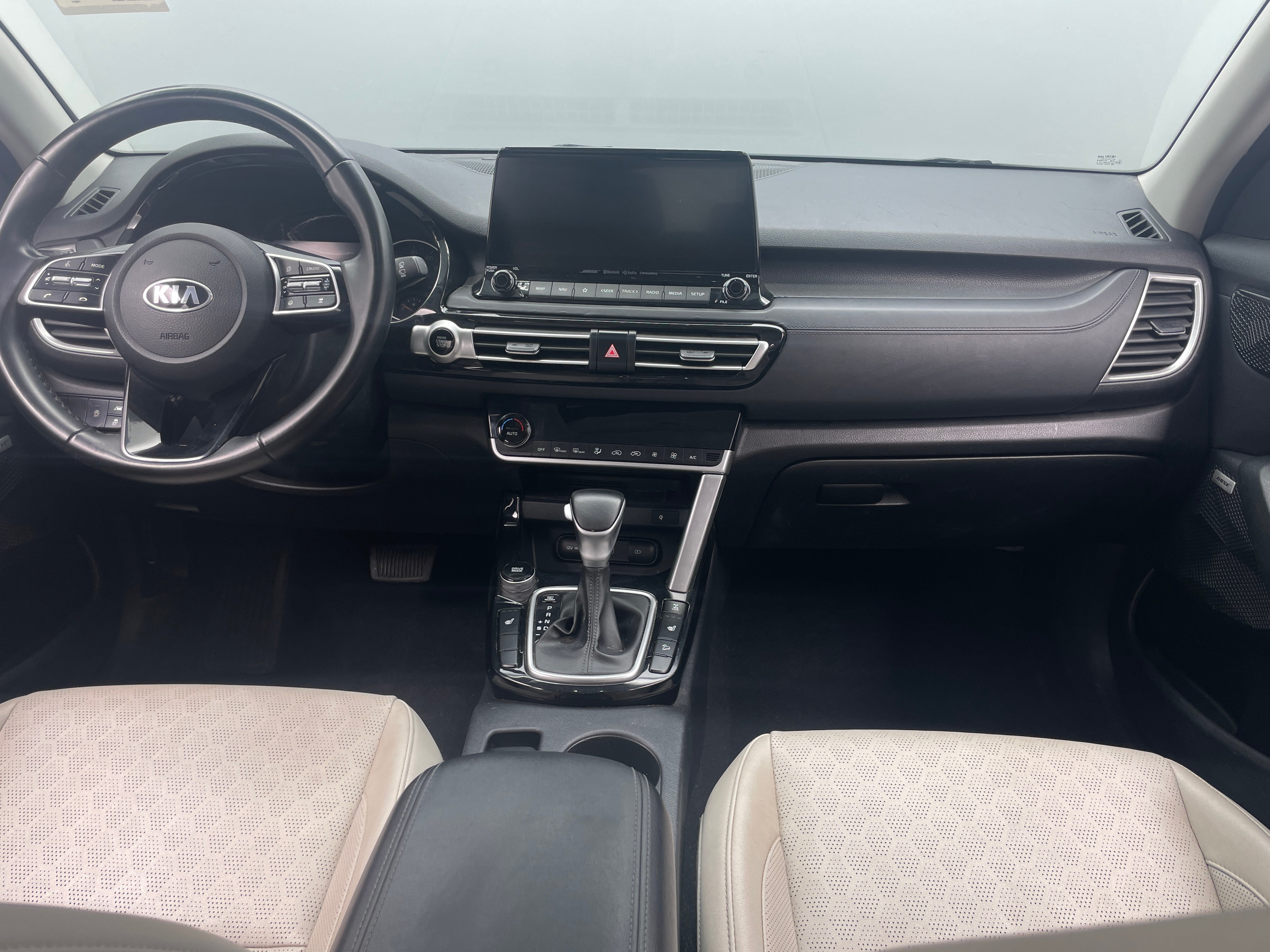 2021 Kia Seltos SX 2