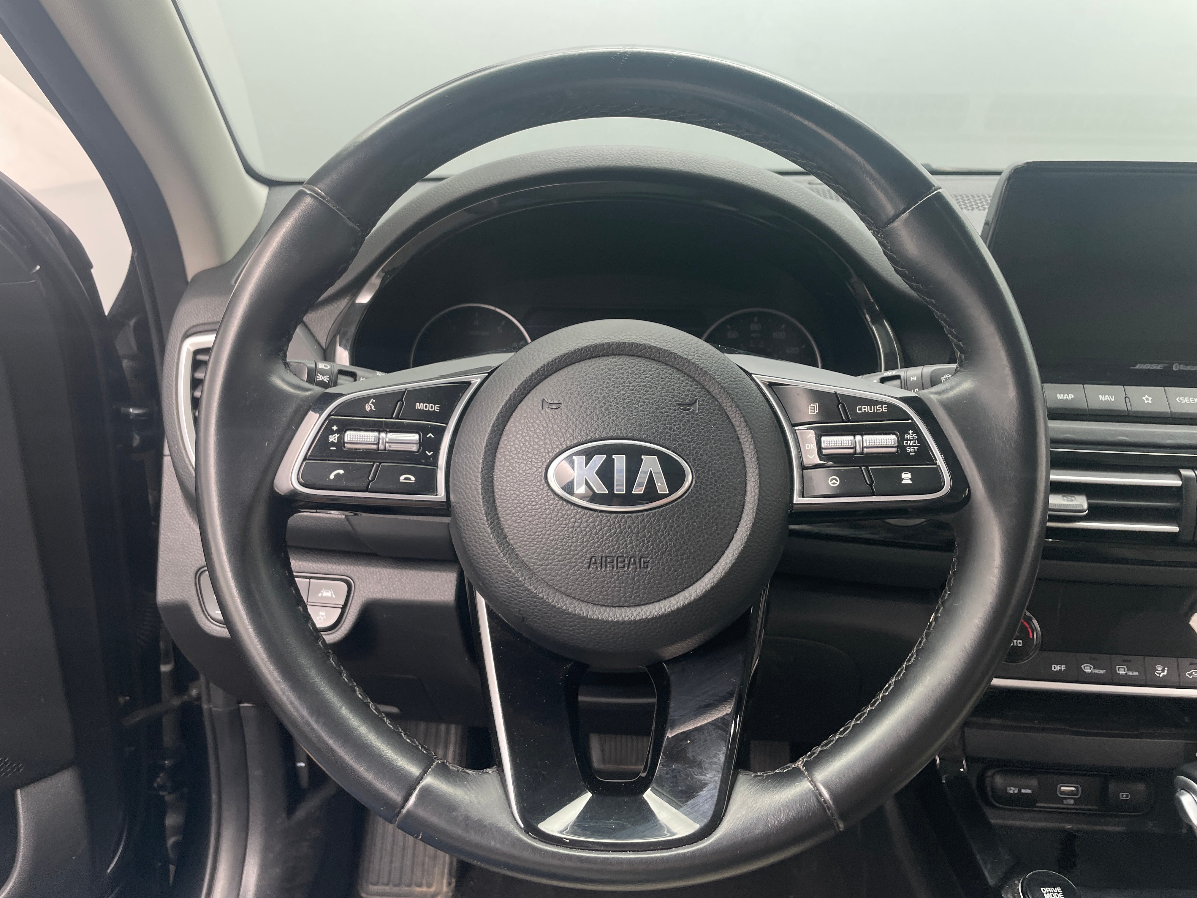 2021 Kia Seltos SX 4