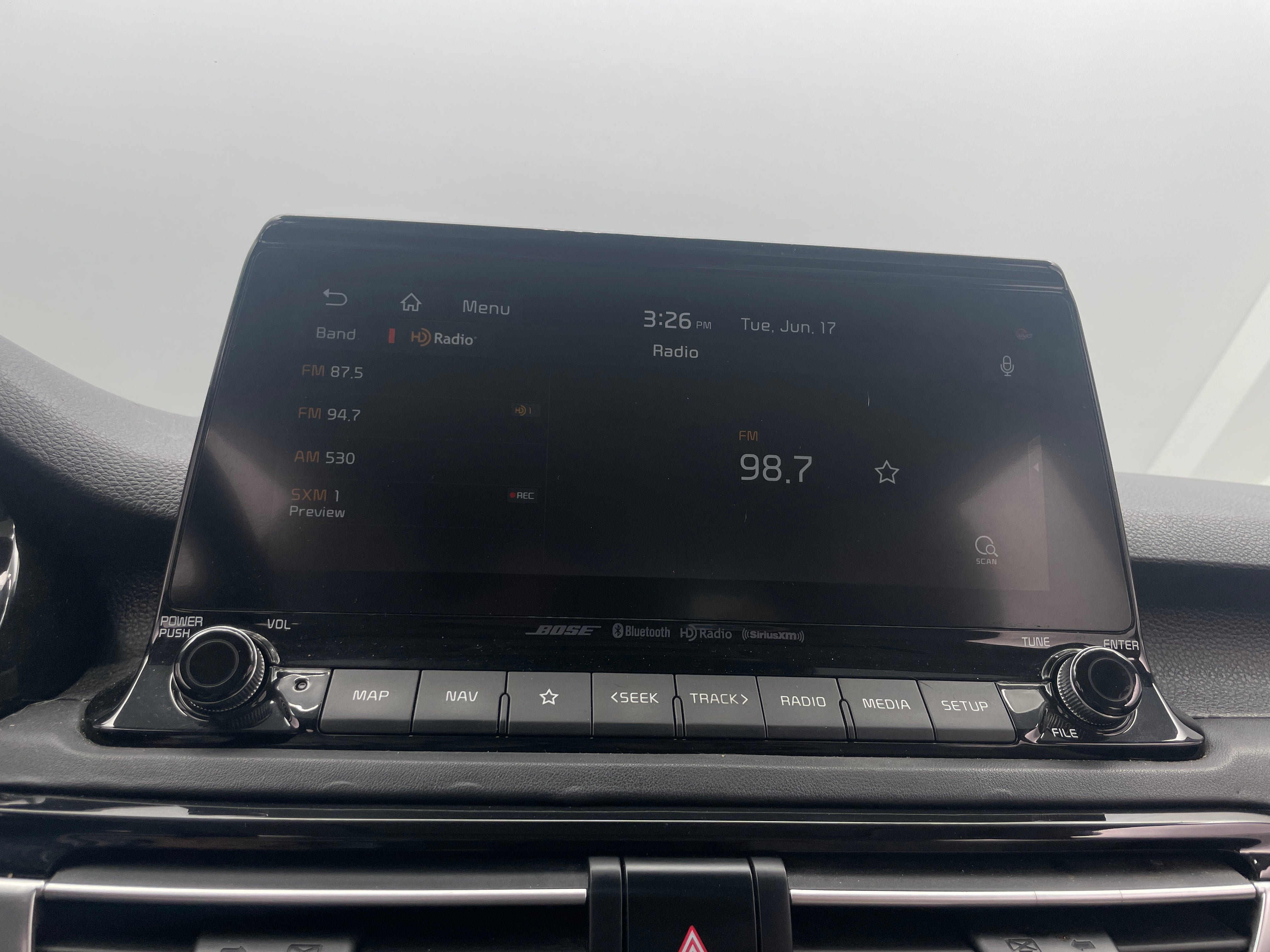 2021 Kia Seltos SX 3