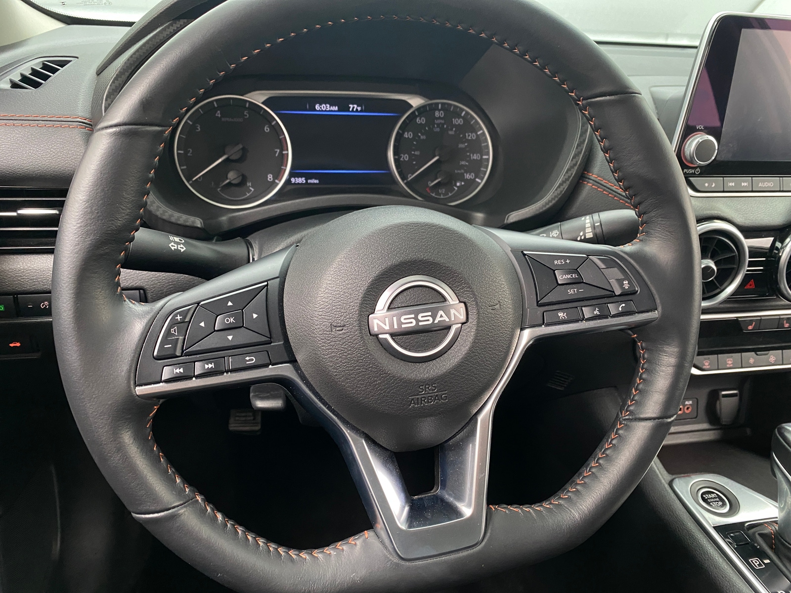 Thumbnail: 2024 Nissan Sentra - 5