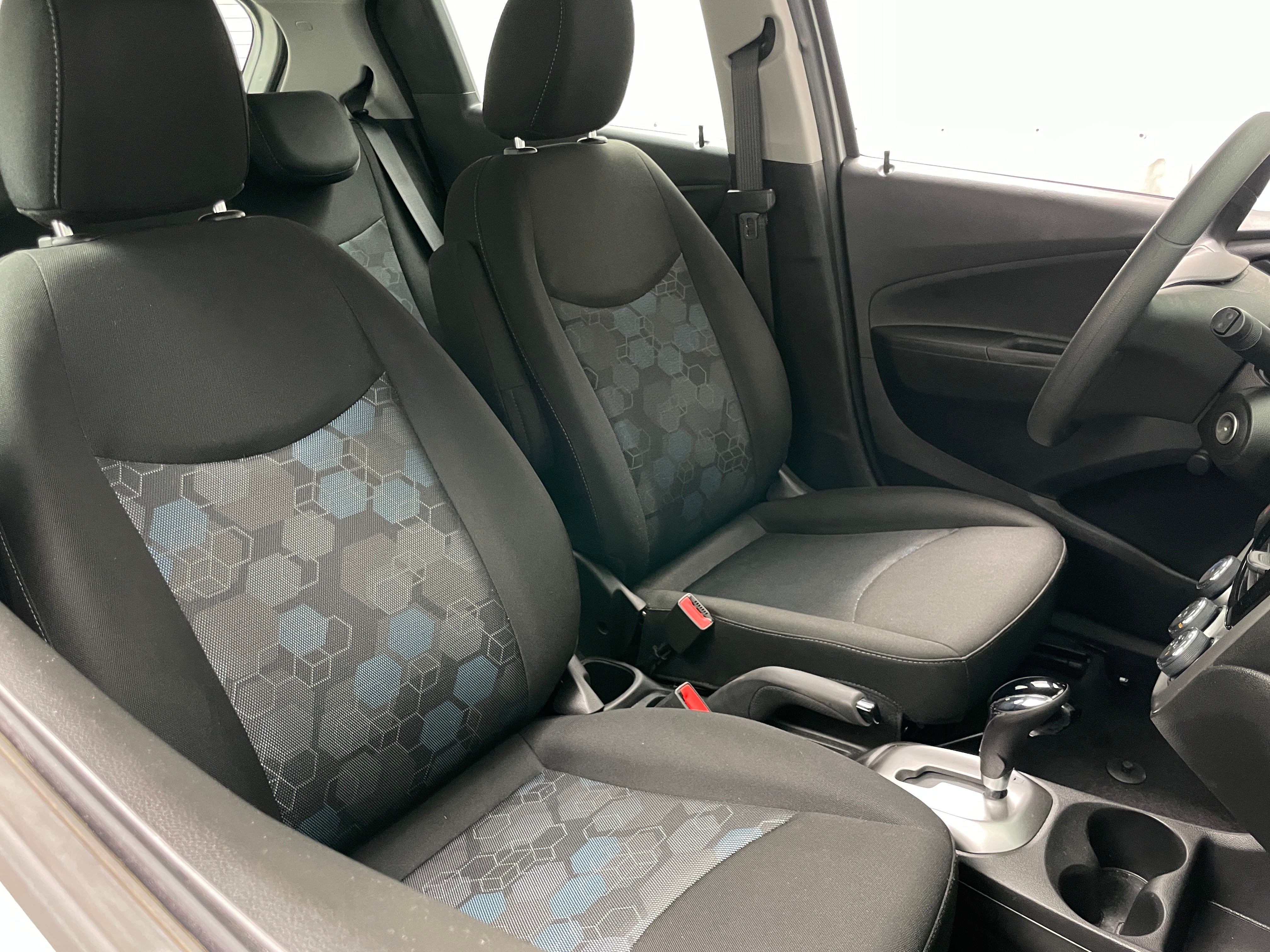 2017 Chevrolet Spark LS 2