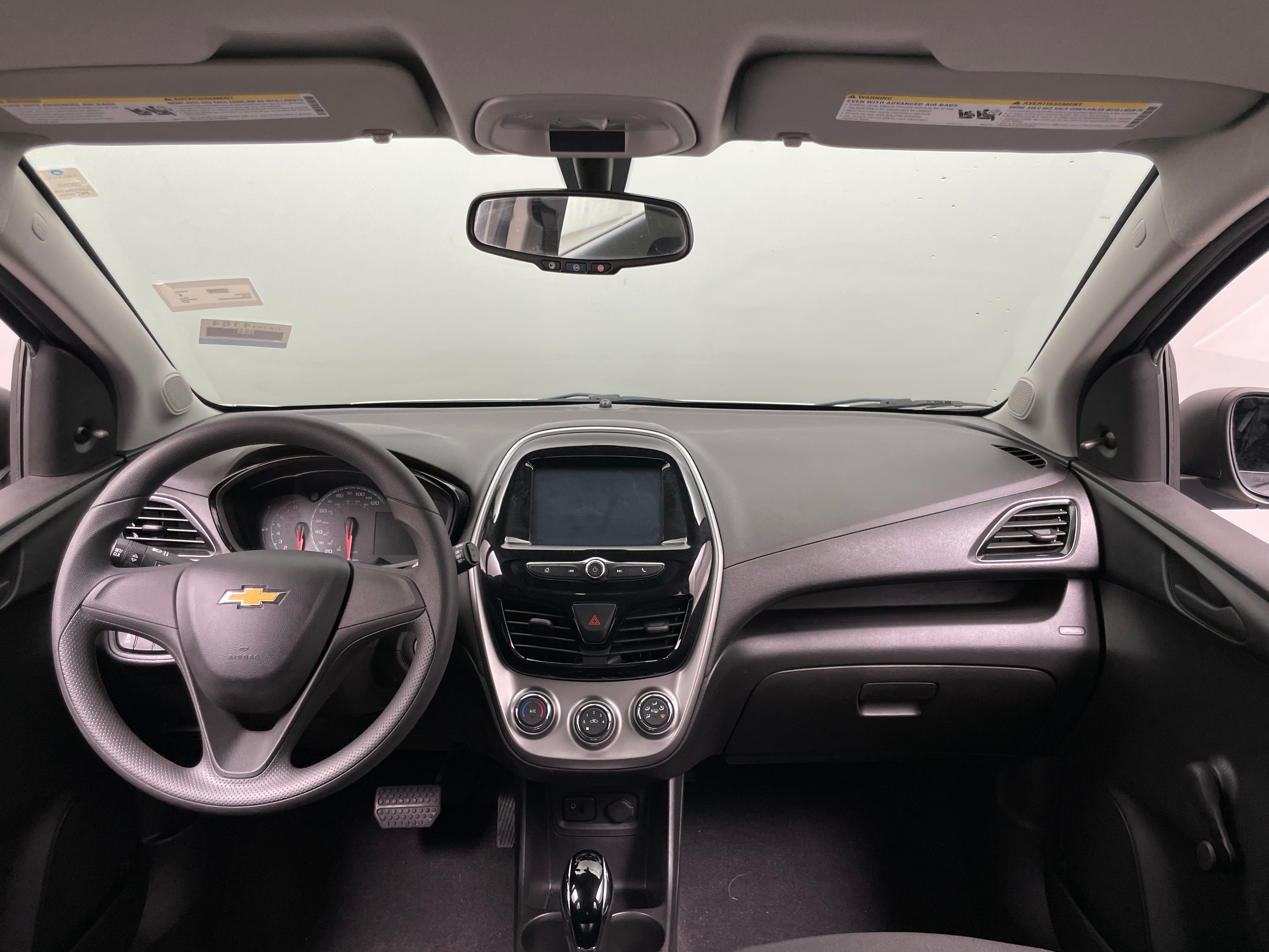 2017 Chevrolet Spark LS 3