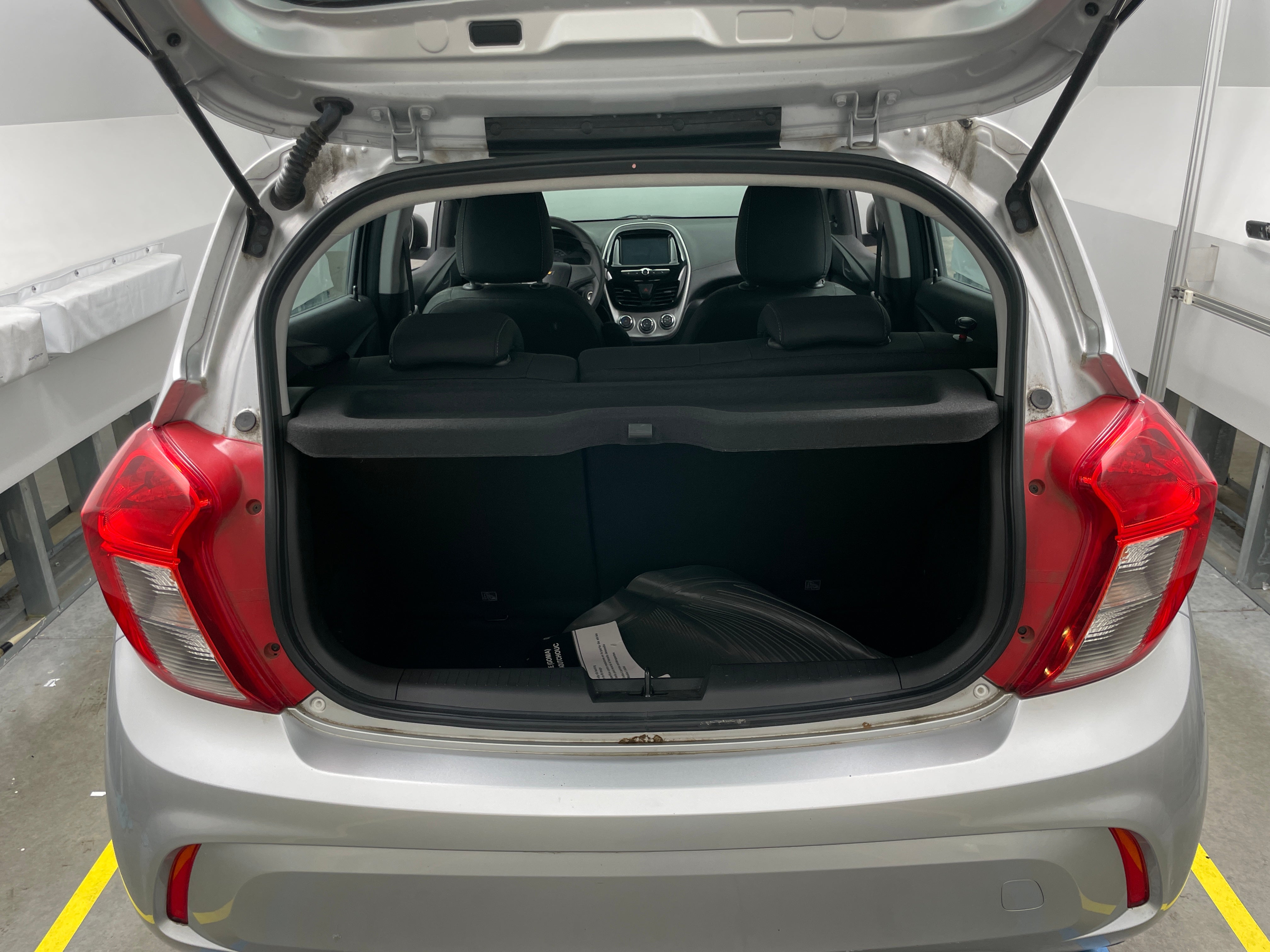 2017 Chevrolet Spark LS 6