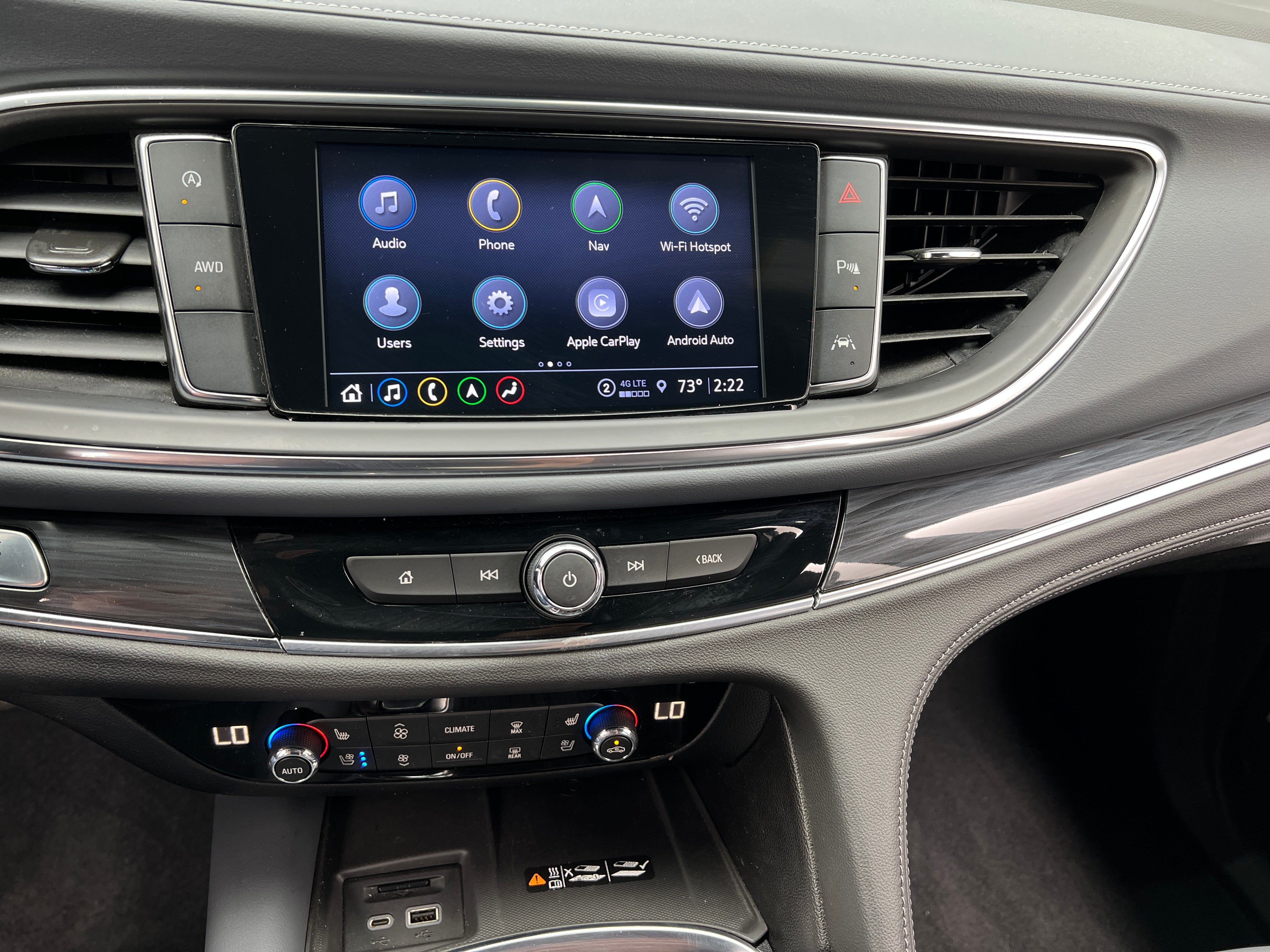 2024 Buick Enclave Premium 3