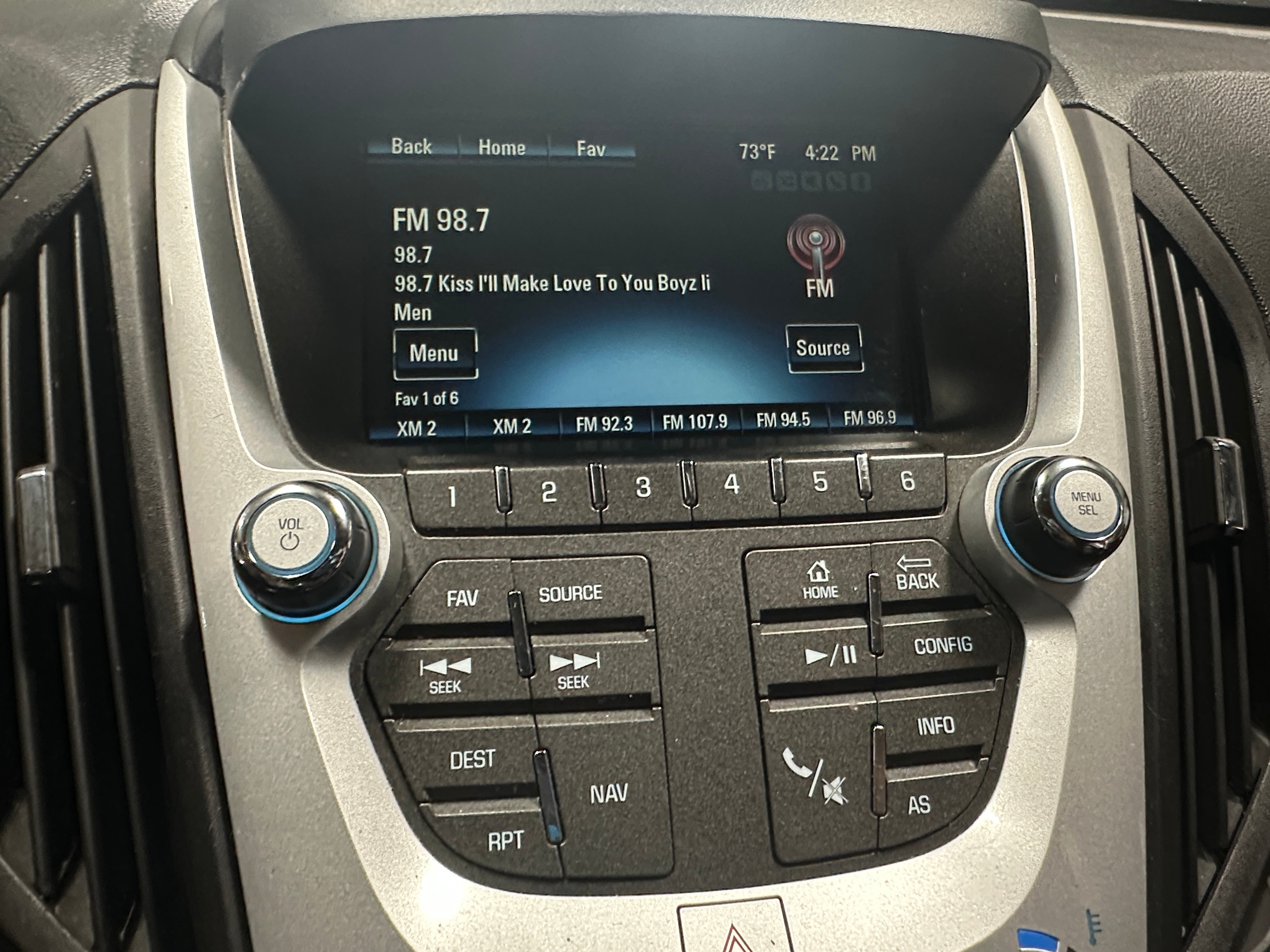Thumbnail: 2016 Chevrolet Equinox - 4