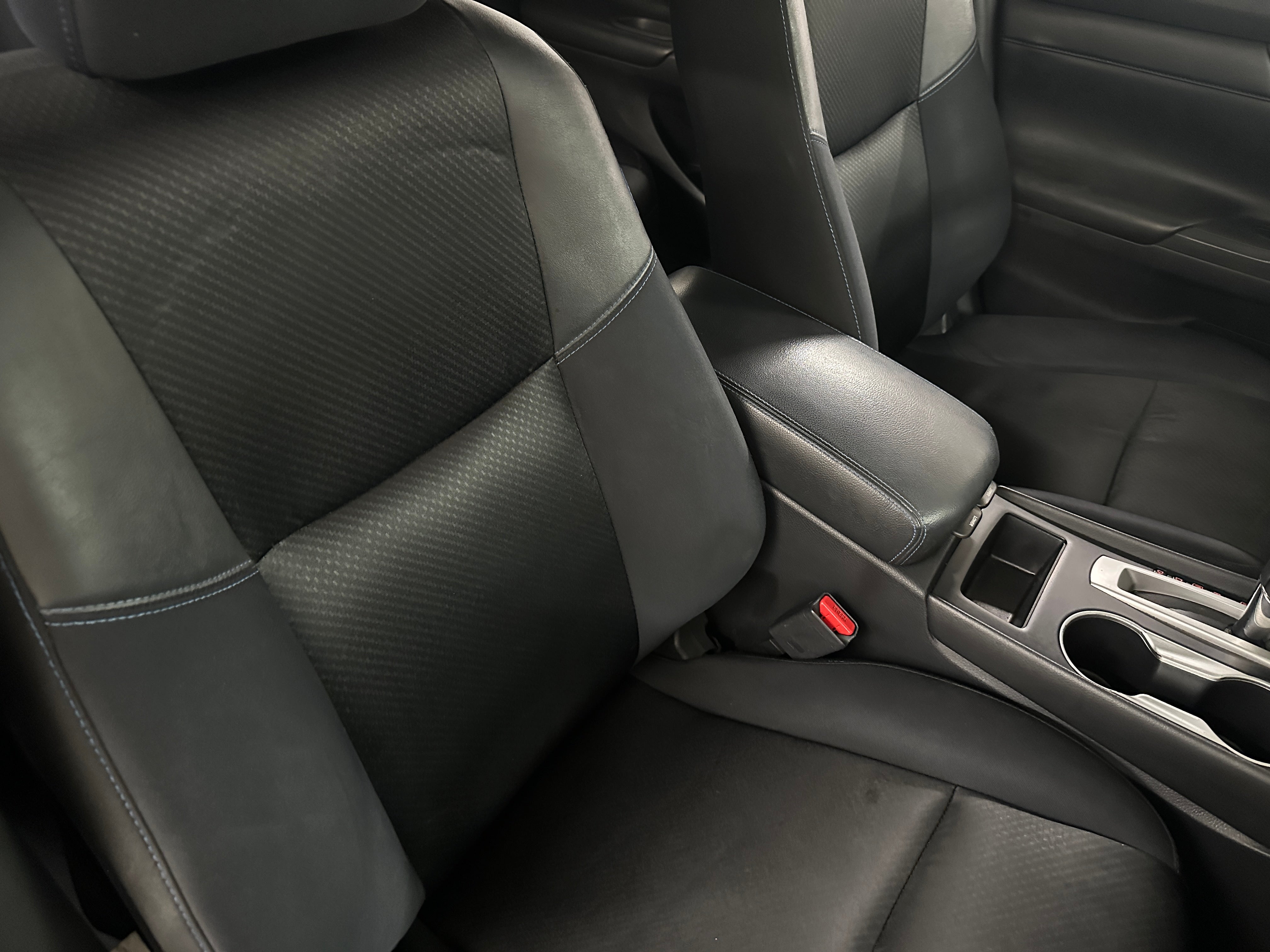 2017 Nissan Altima SR 2