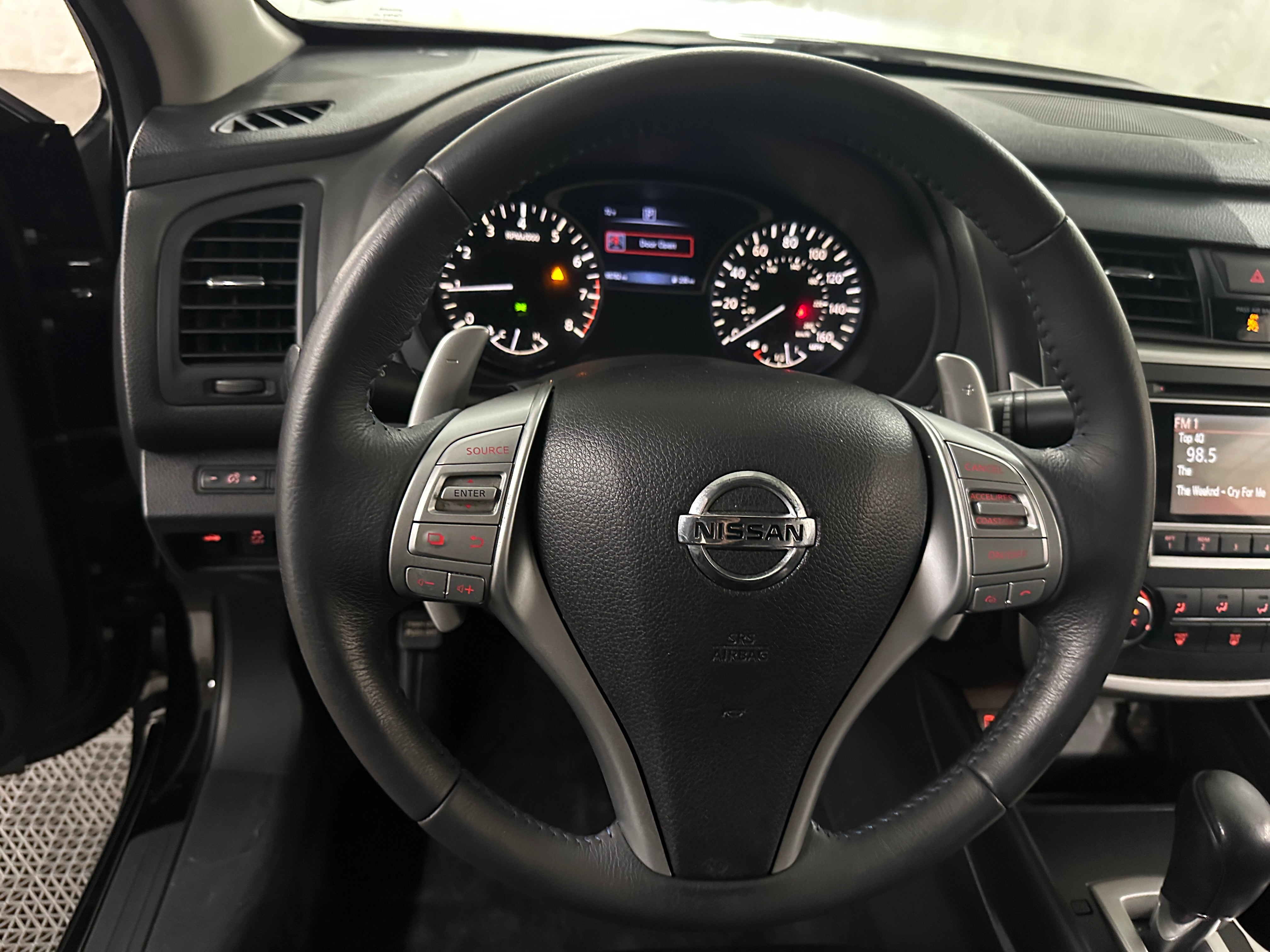 2017 Nissan Altima SR 5