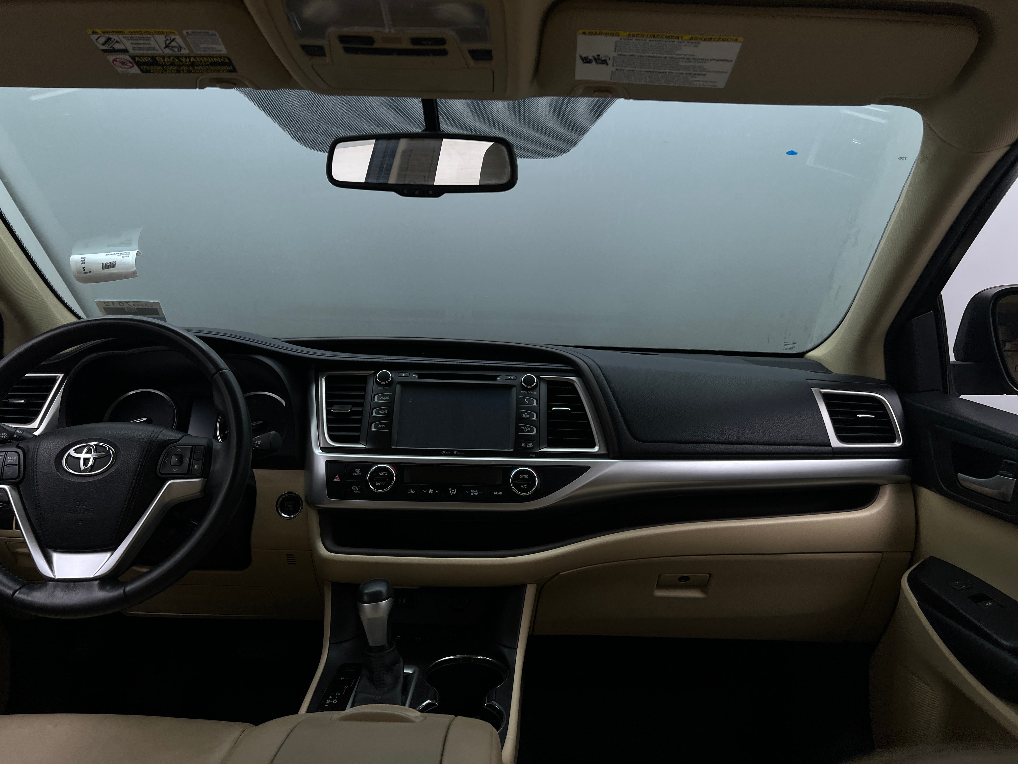 2015 Toyota Highlander XLE 2