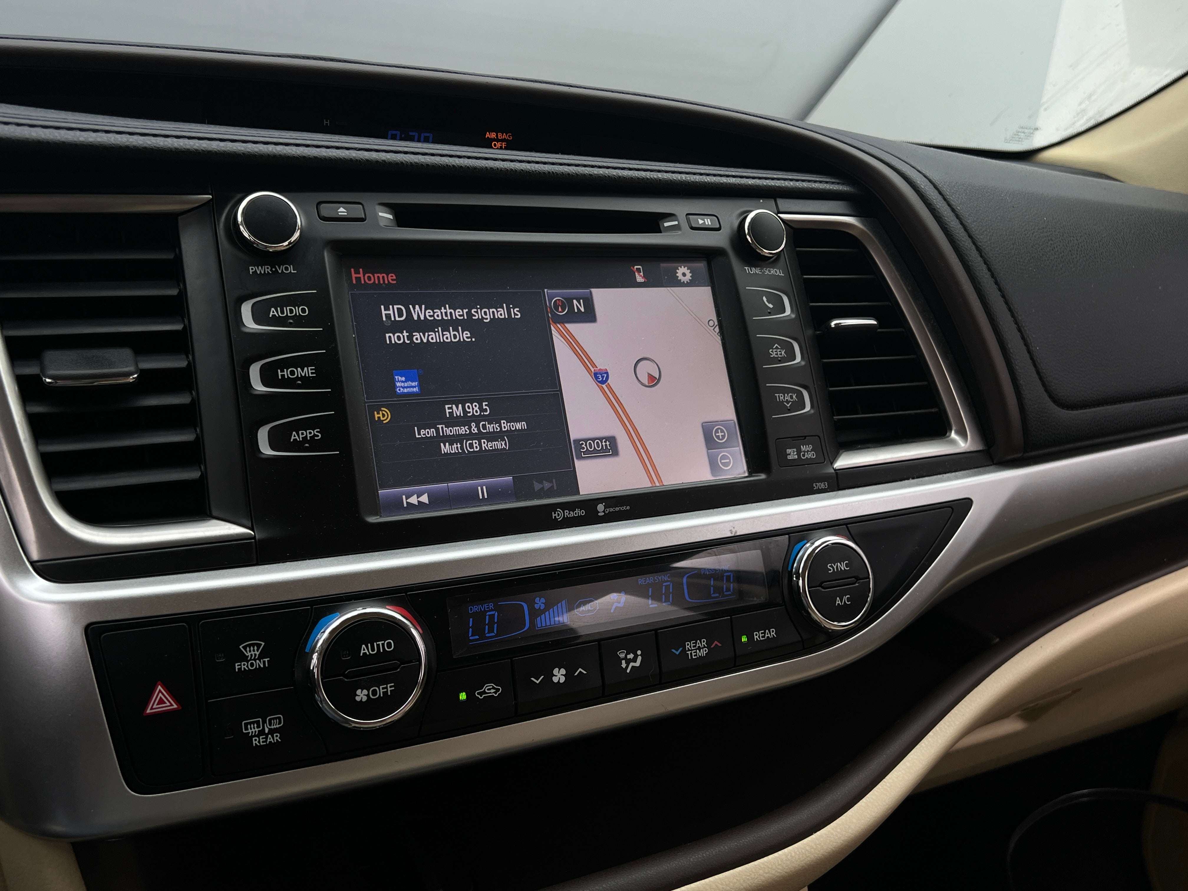 2015 Toyota Highlander XLE 3