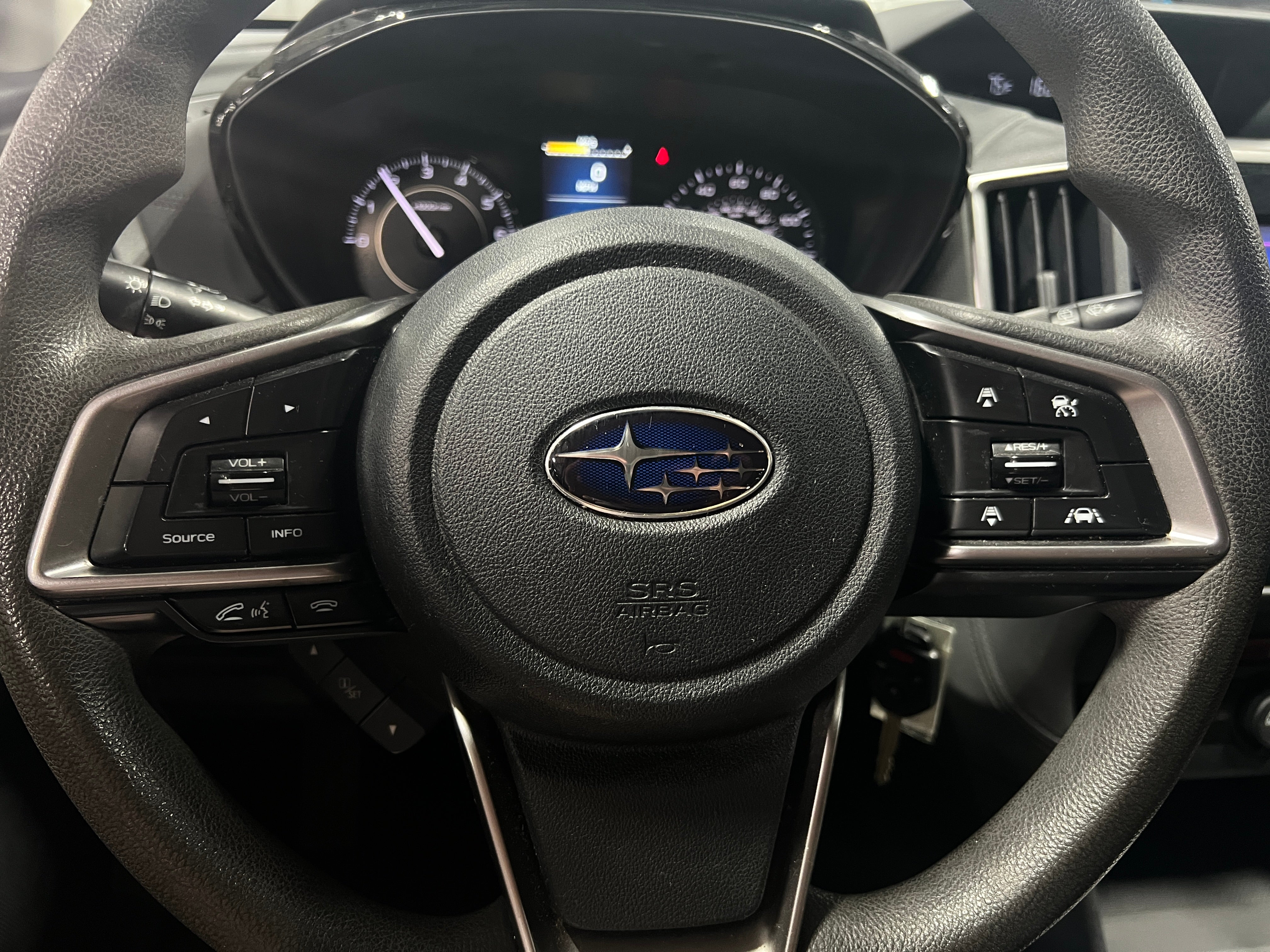 Thumbnail: 2021 Subaru Impreza - 5