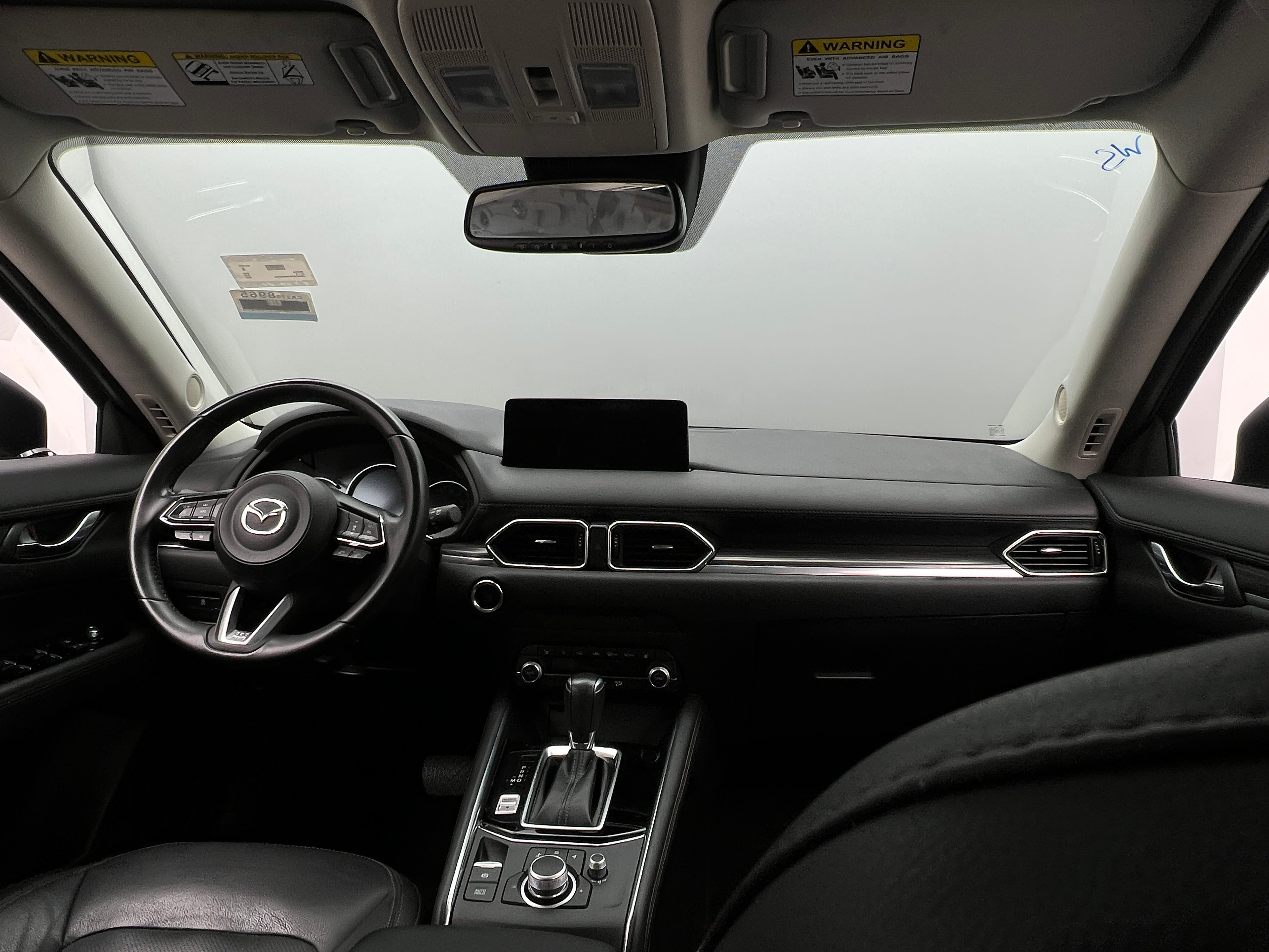 2022 Mazda CX-5 S Premium 2