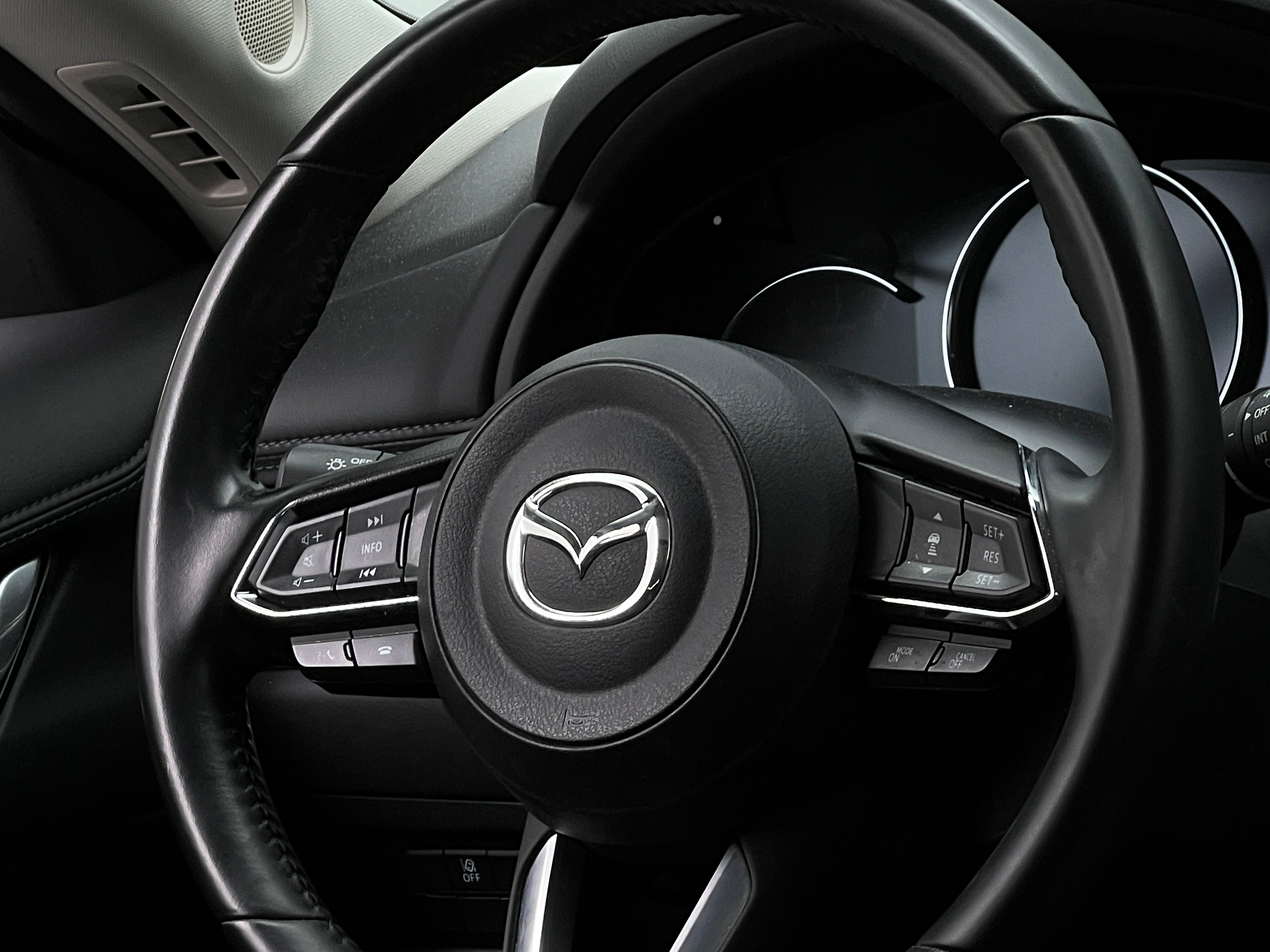 2022 Mazda CX-5 S Premium 4