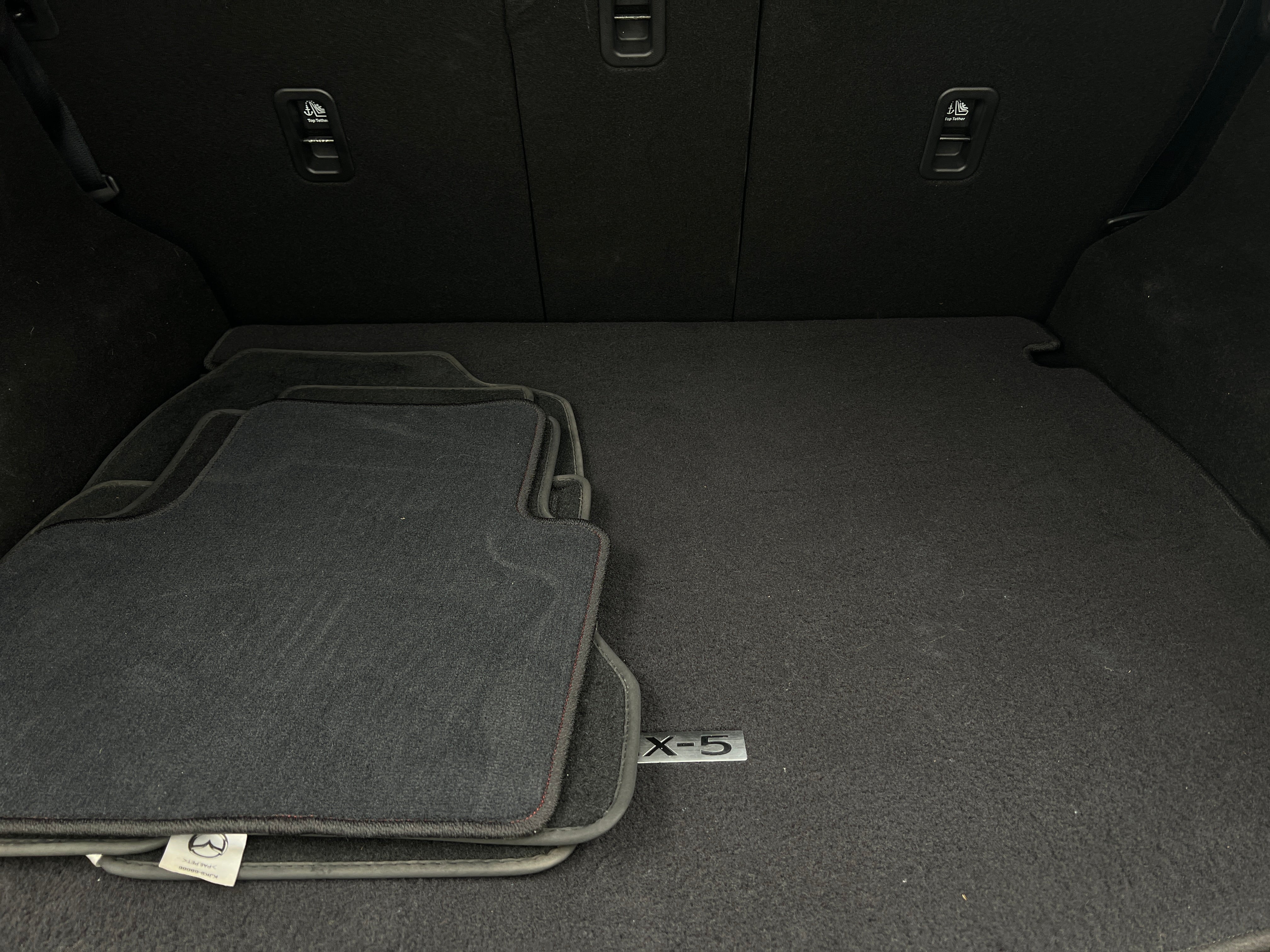 2022 Mazda CX-5 S Premium 6