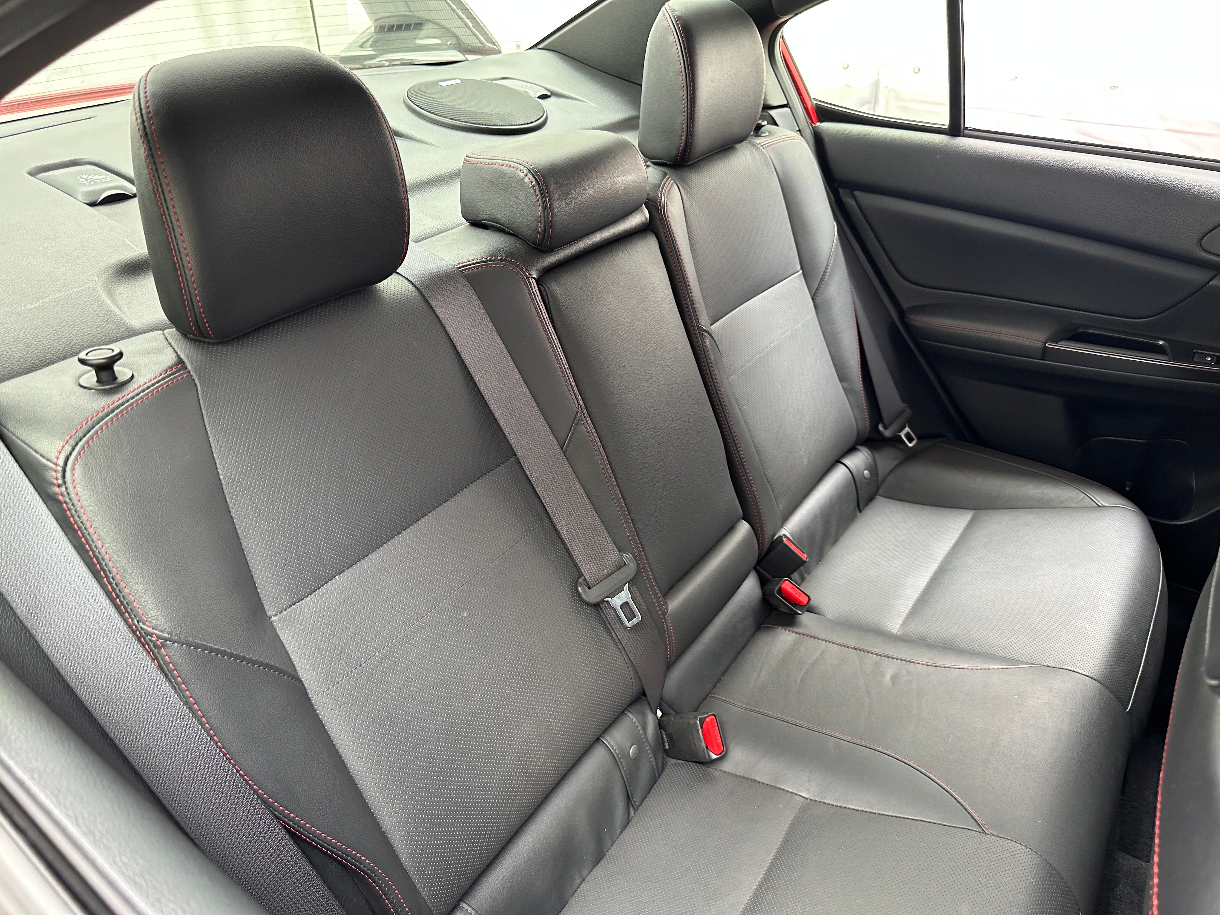 2018 Subaru WRX Limited 5