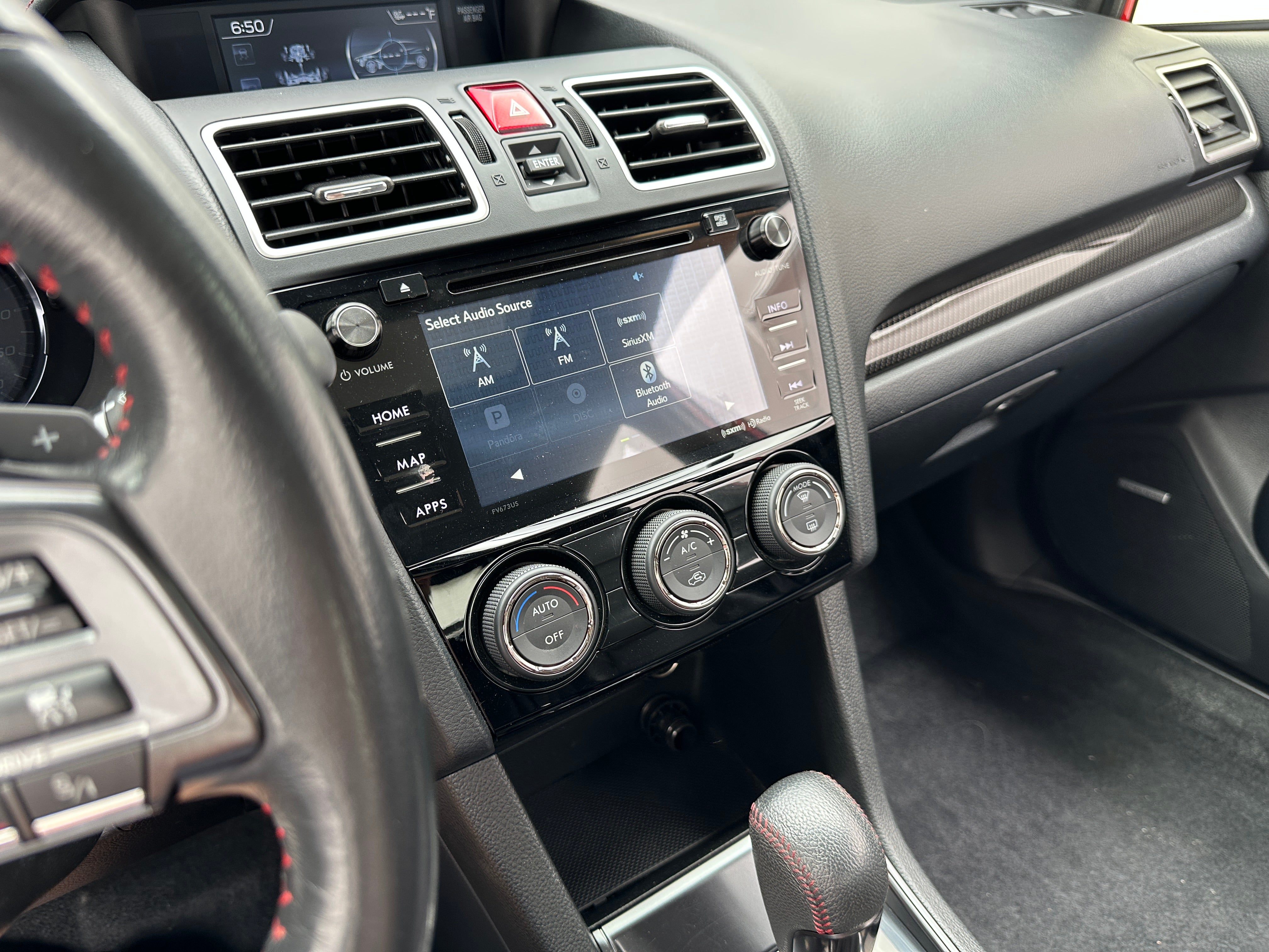 2018 Subaru WRX Limited 3