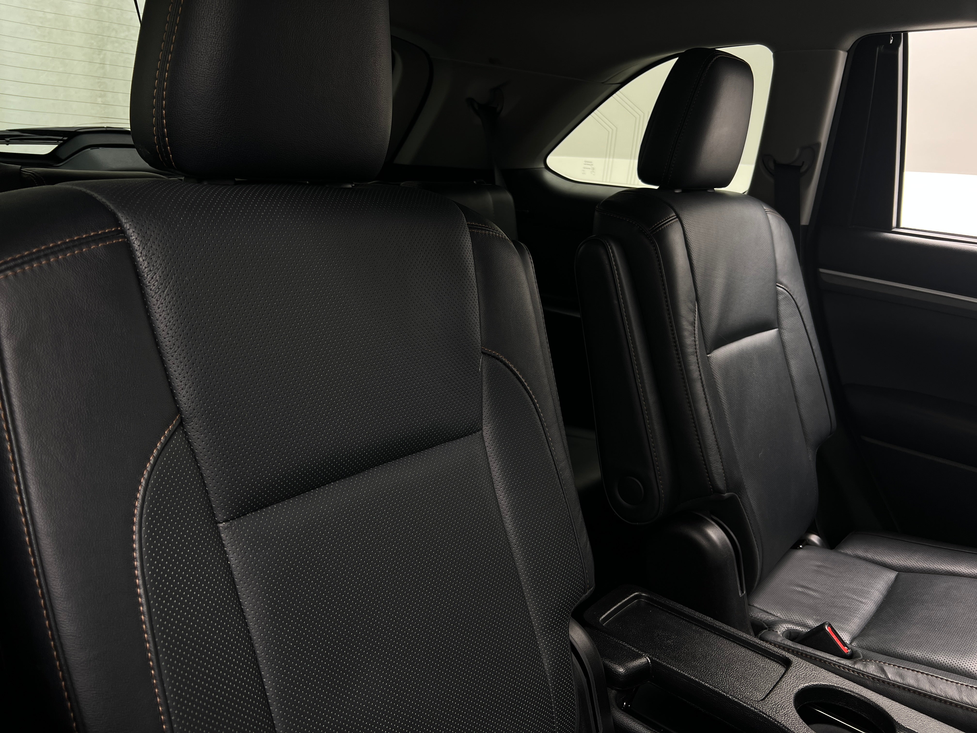 2017 Toyota Highlander Limited 5