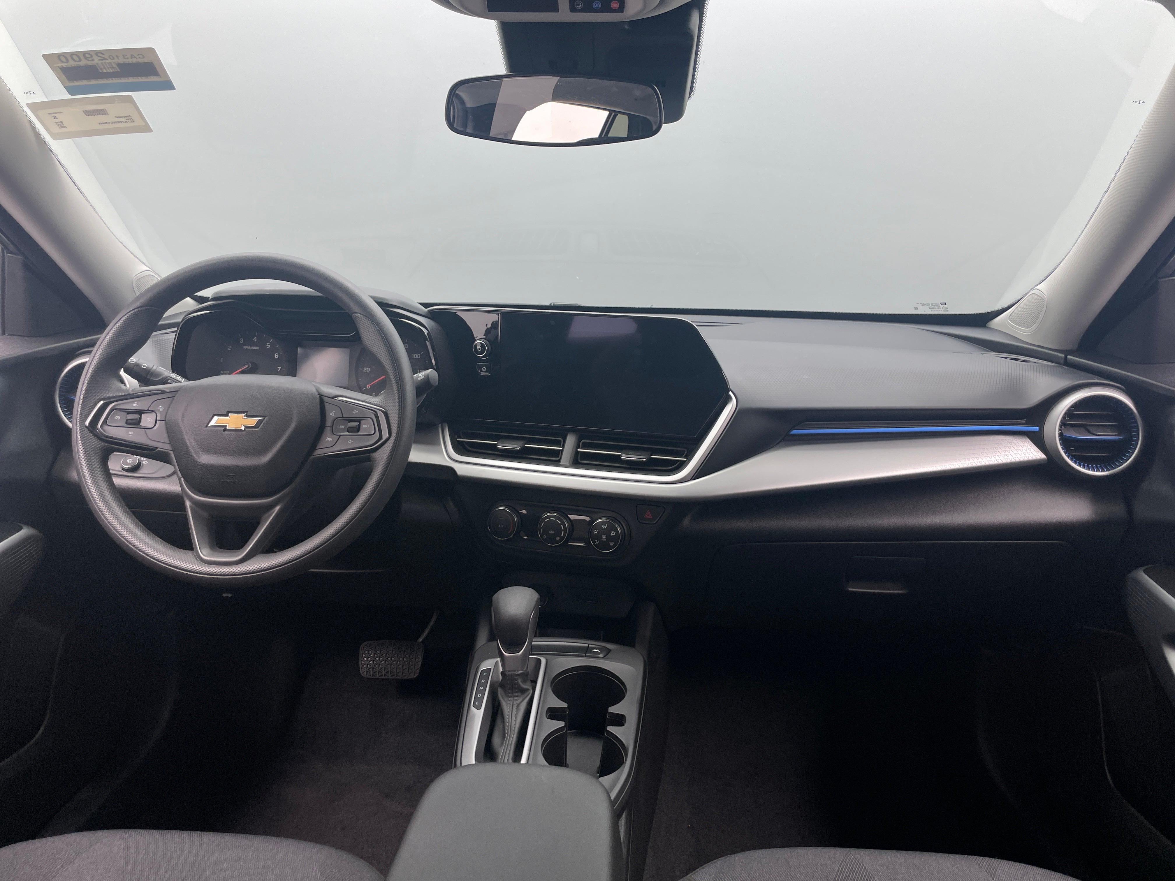 Thumbnail: 2025 Chevrolet Trax - 3