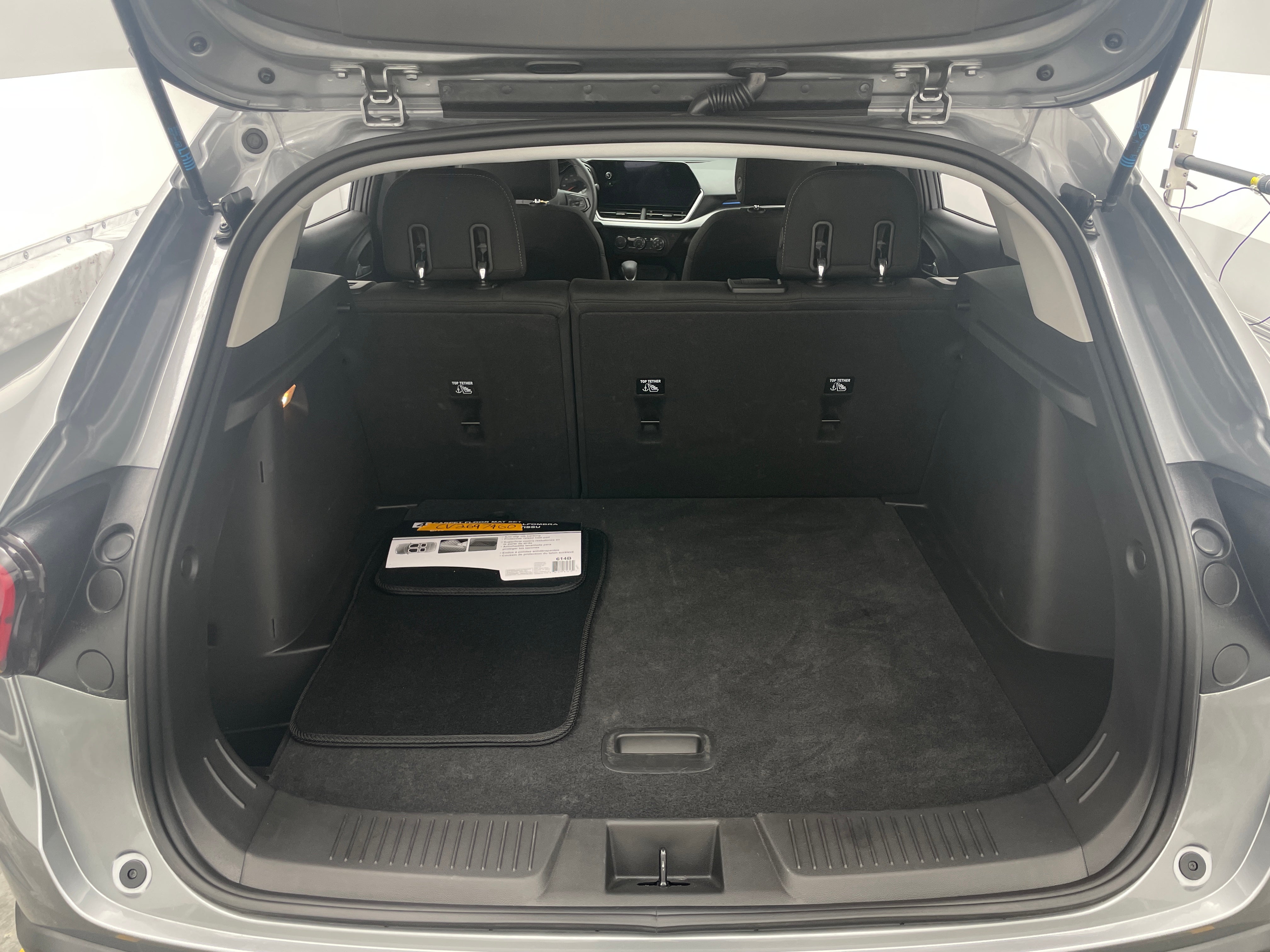 Thumbnail: 2025 Chevrolet Trax - 7