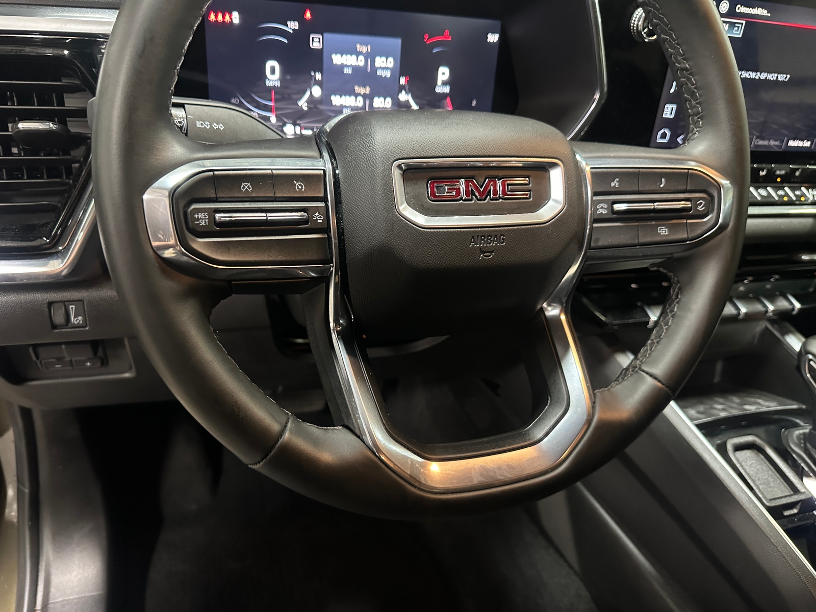 Thumbnail: 2024 GMC Canyon - 5