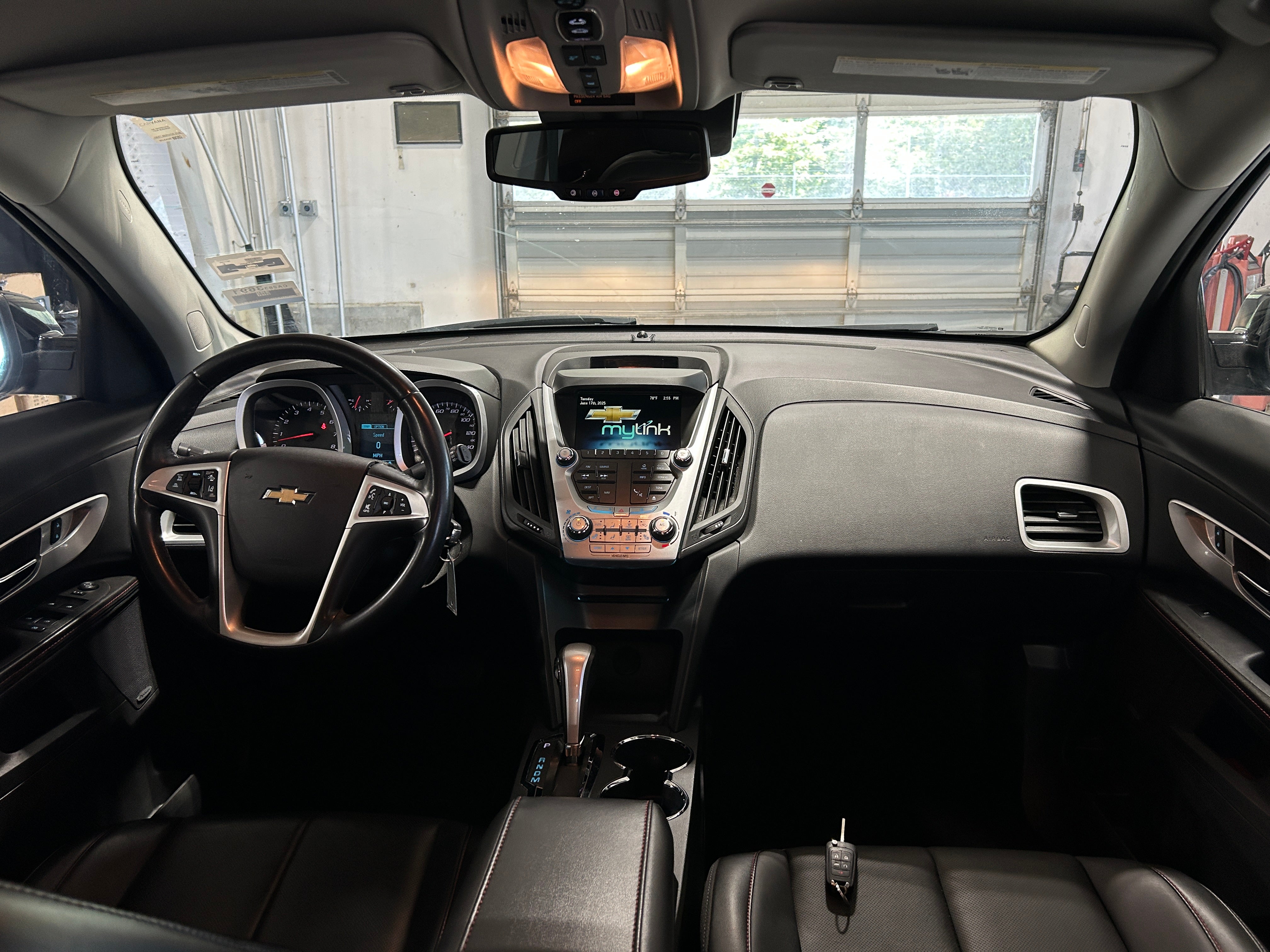 2014 Chevrolet Equinox LT 2