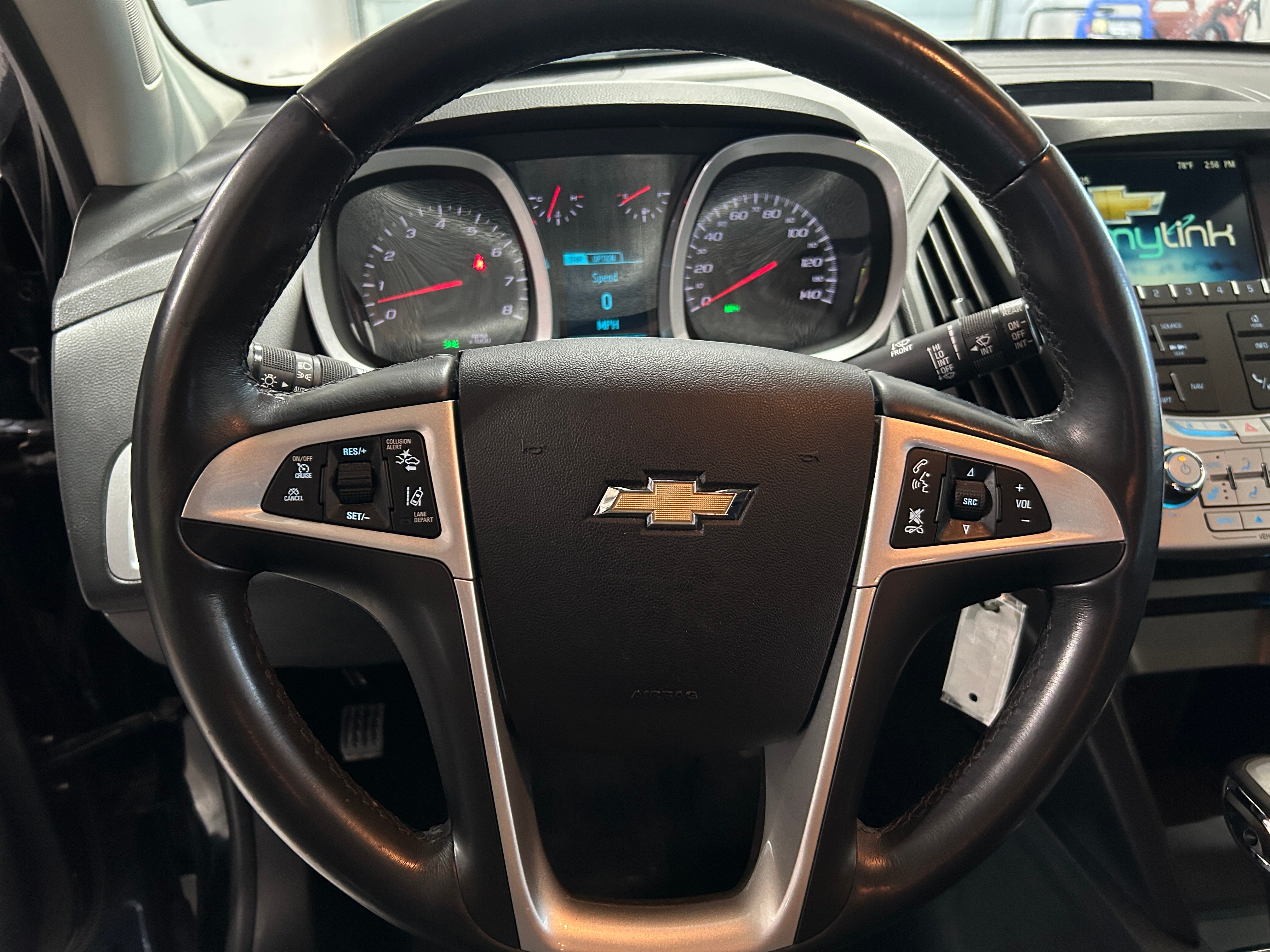 2014 Chevrolet Equinox LT 4