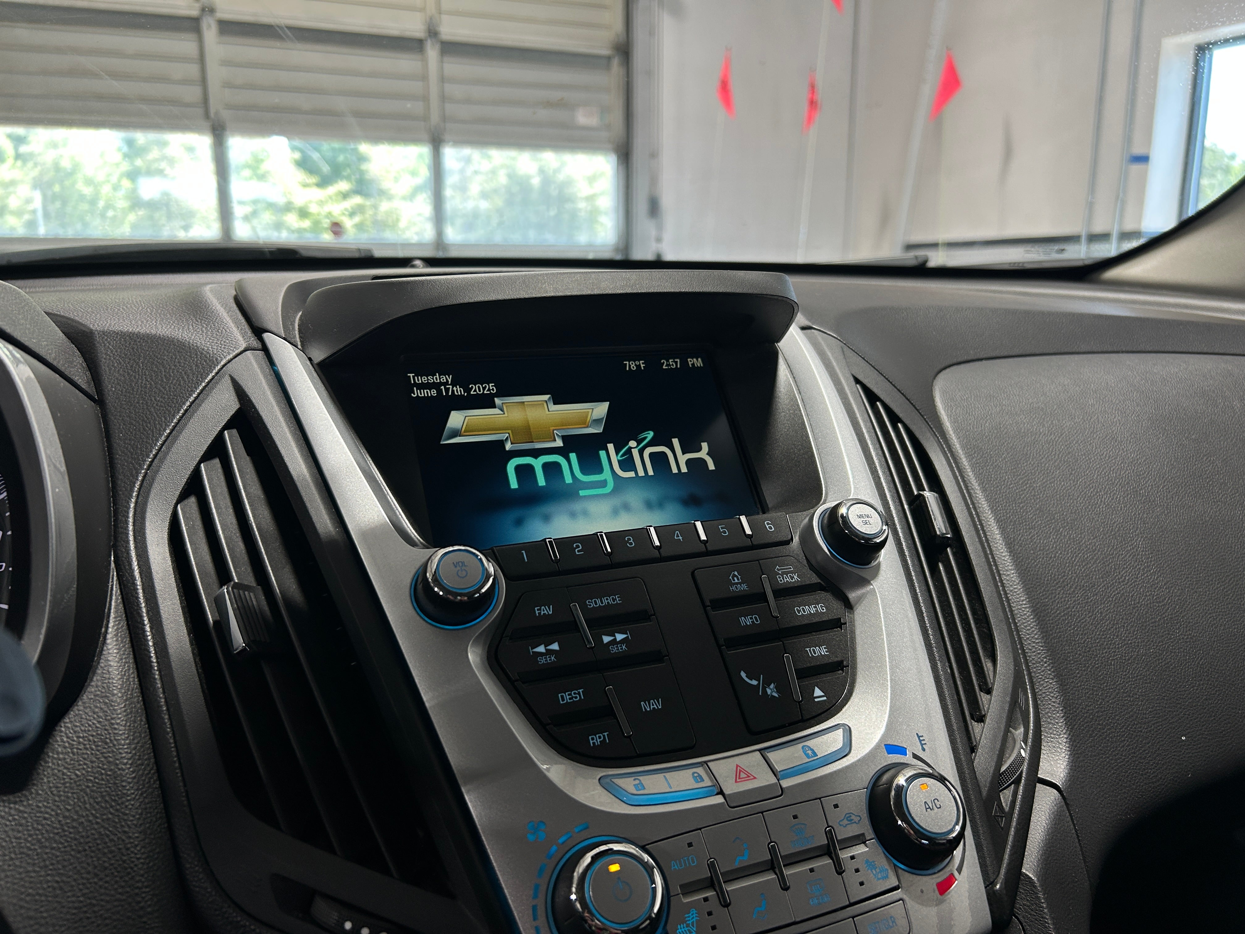 2014 Chevrolet Equinox LT 3