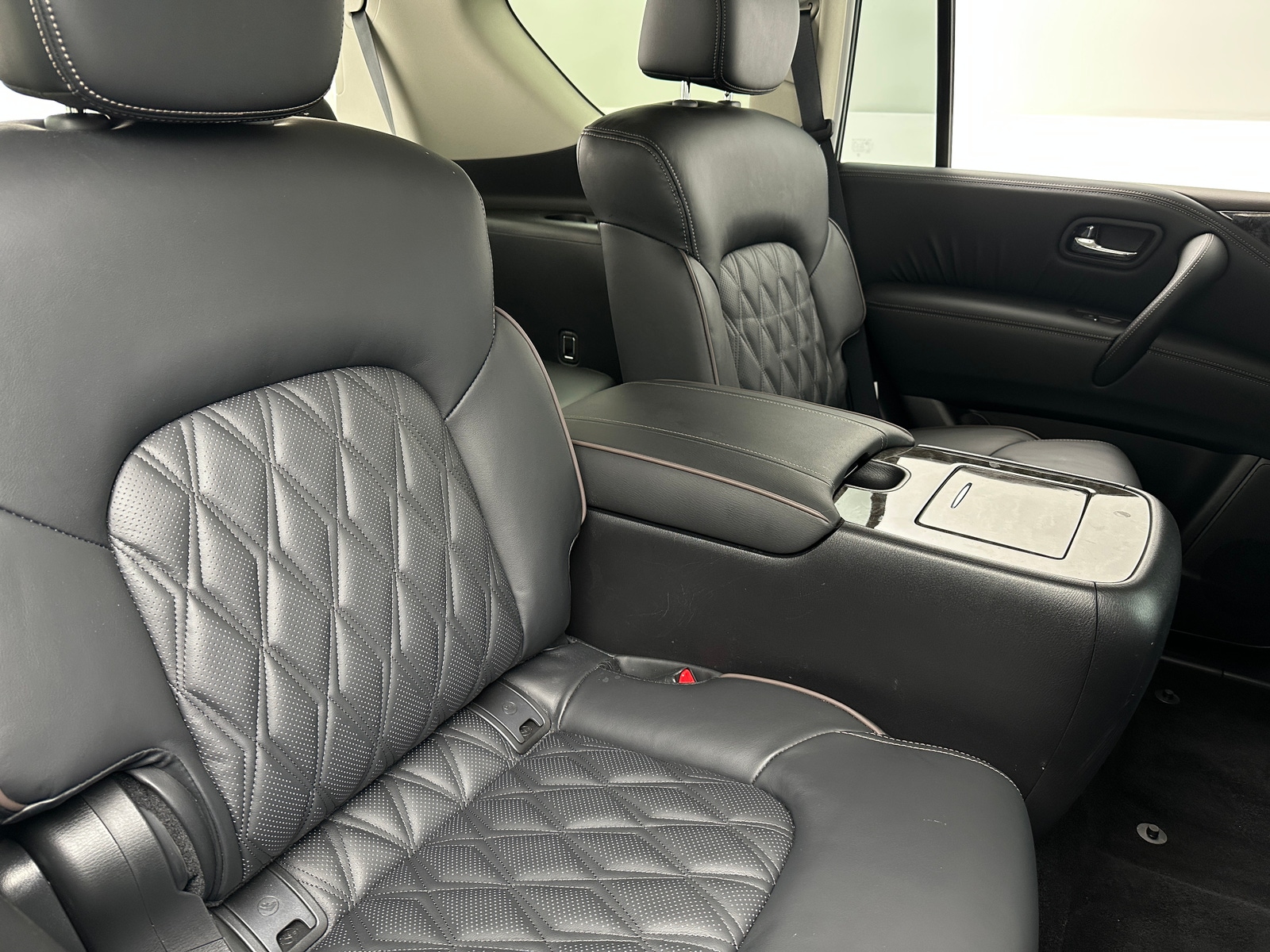 Thumbnail: 2024 Nissan Armada - 5