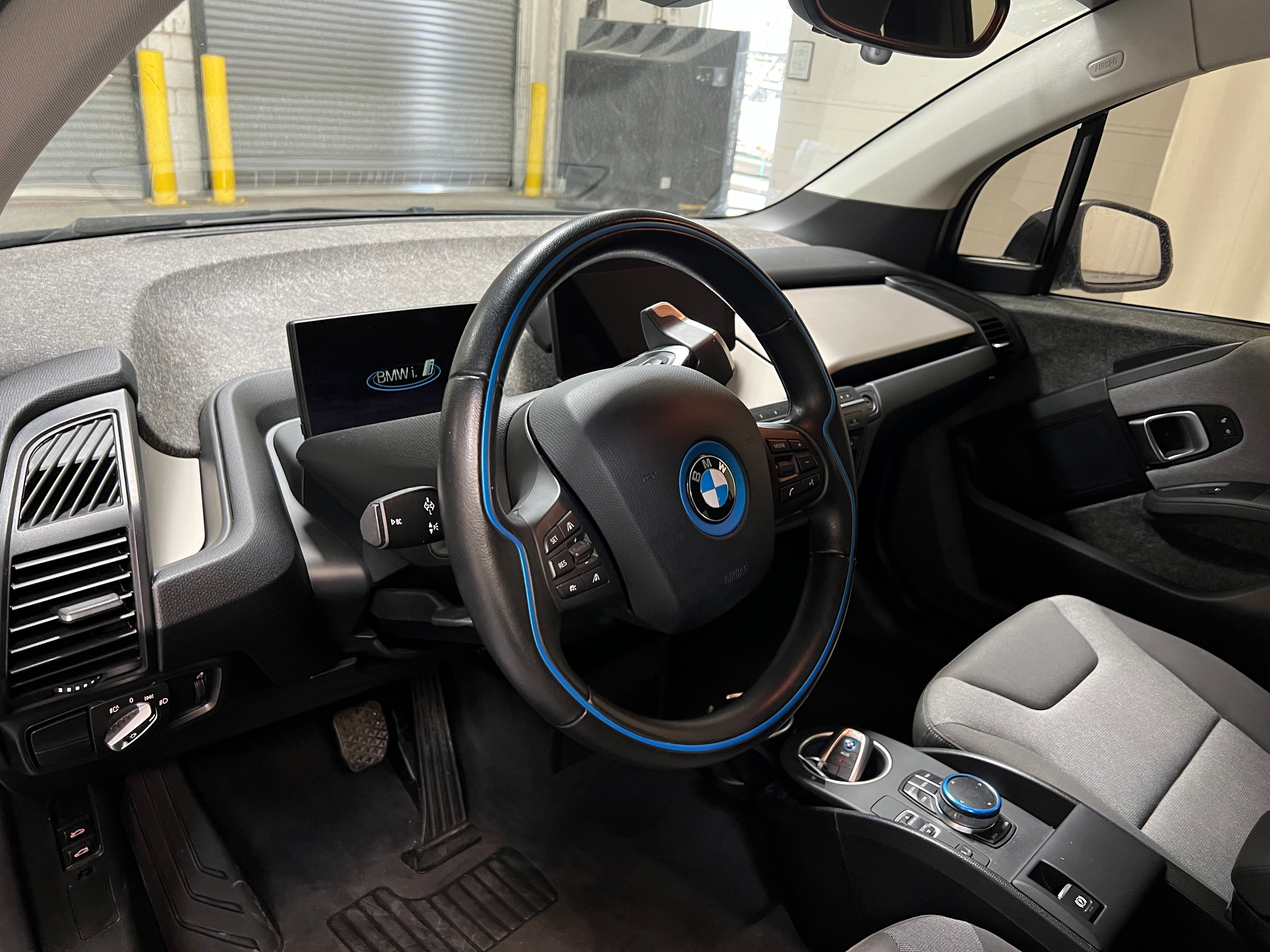 2018 BMW i3 Base 3