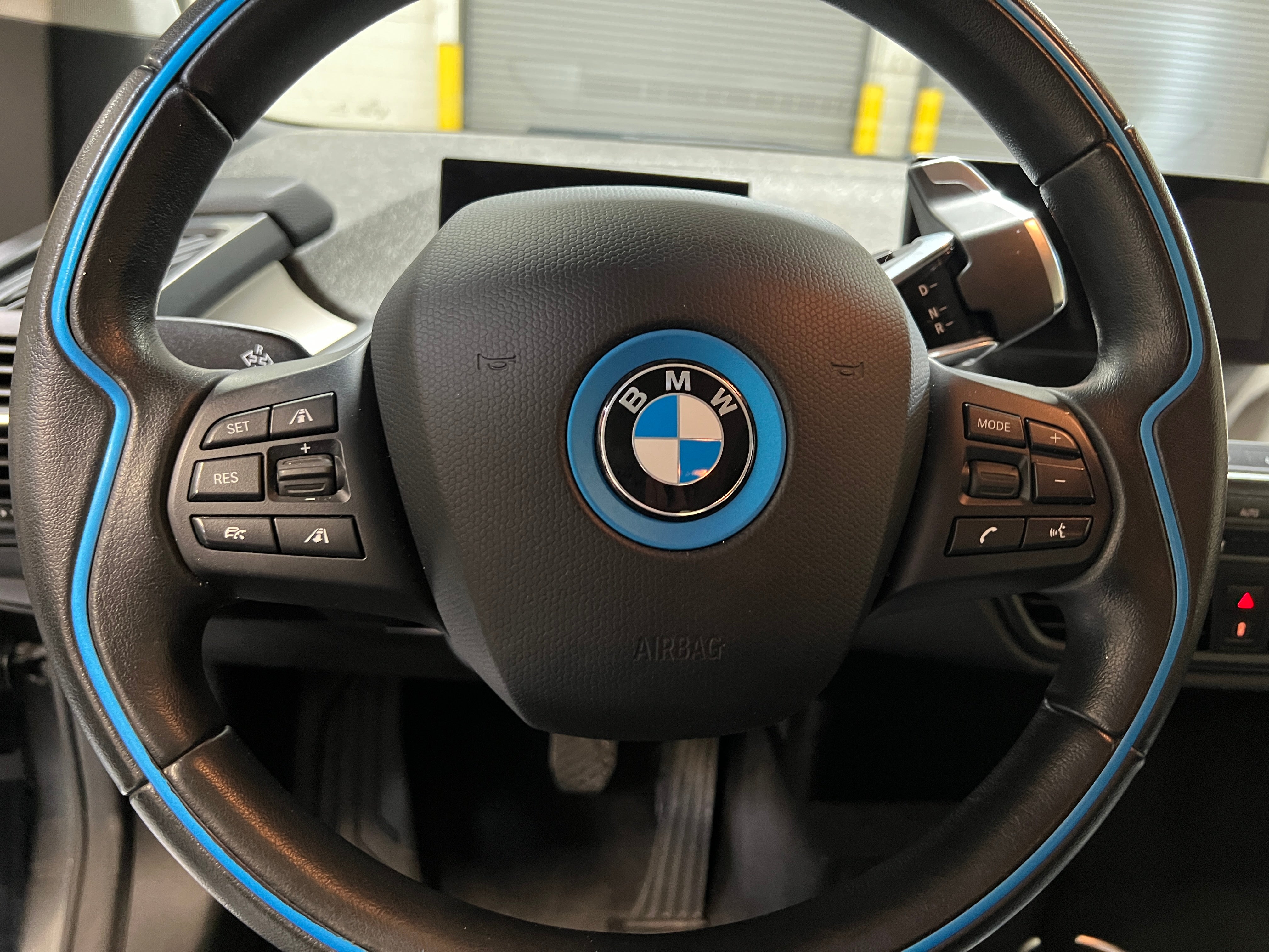 2018 BMW i3 Base 5