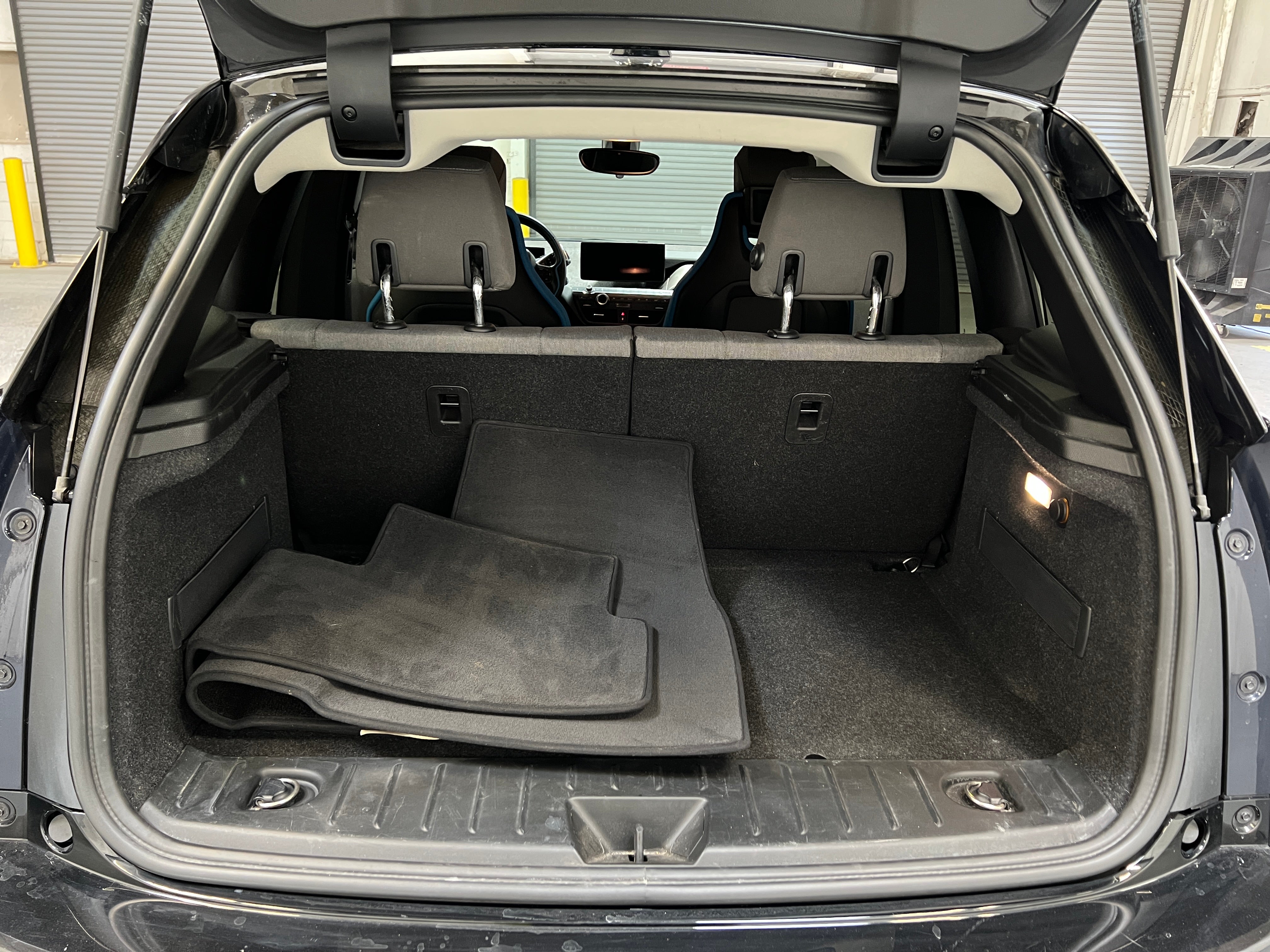 2018 BMW i3 Base 7