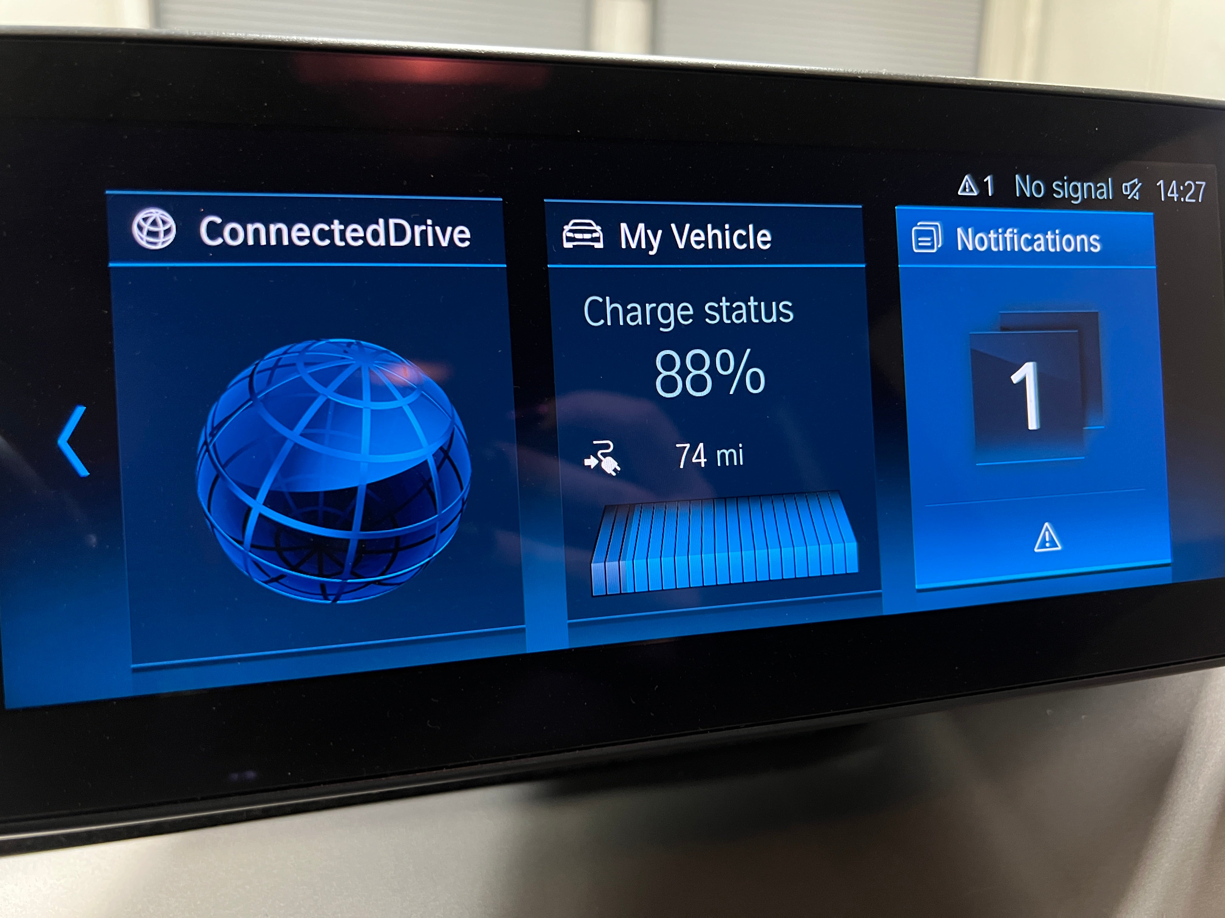 2018 BMW i3 Base 4
