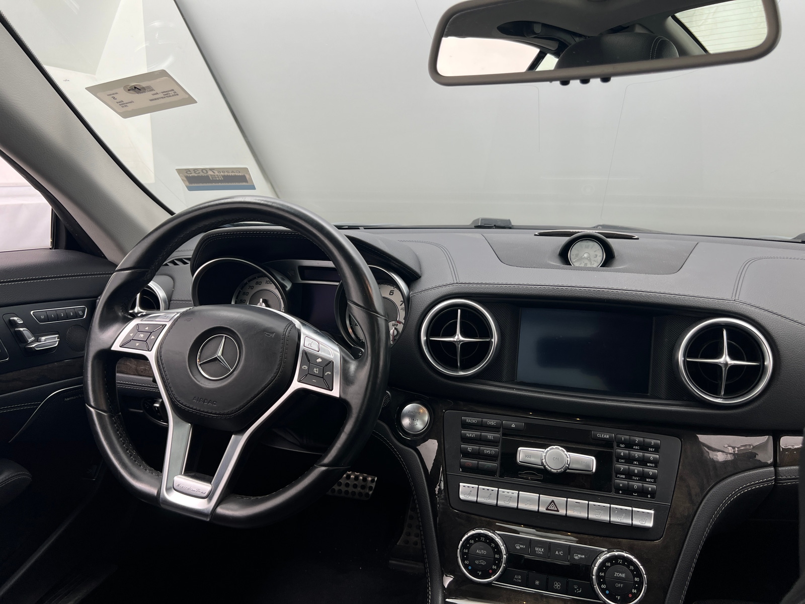 Thumbnail: 2015 Mercedes-Benz SL-Class - 2