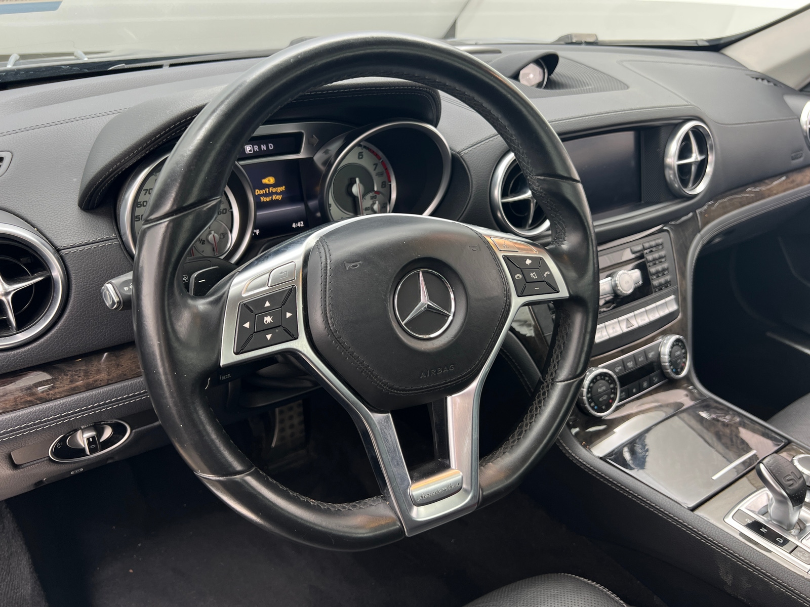 Thumbnail: 2015 Mercedes-Benz SL-Class - 4