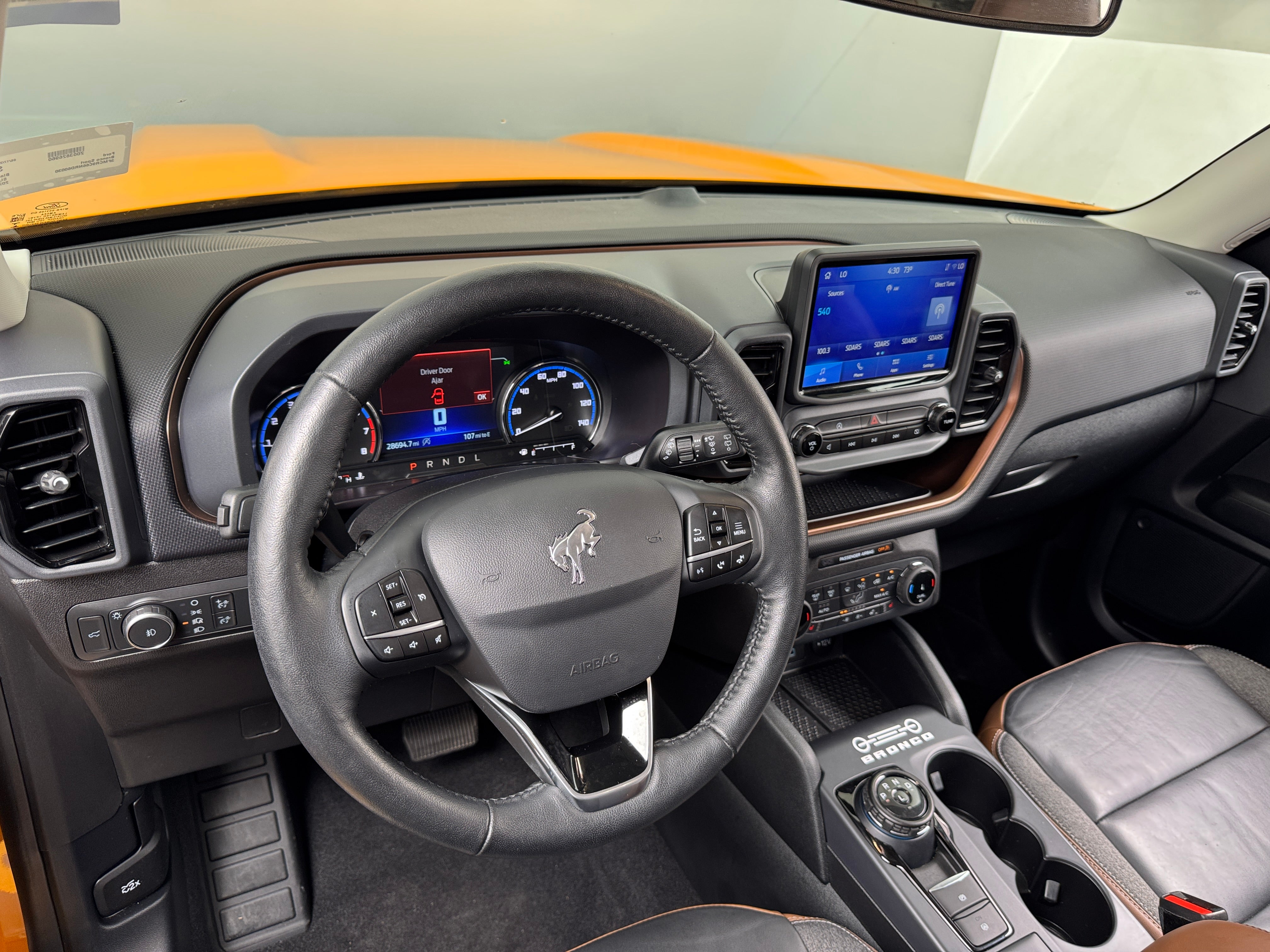 Thumbnail: 2022 Ford Bronco Sport - 3