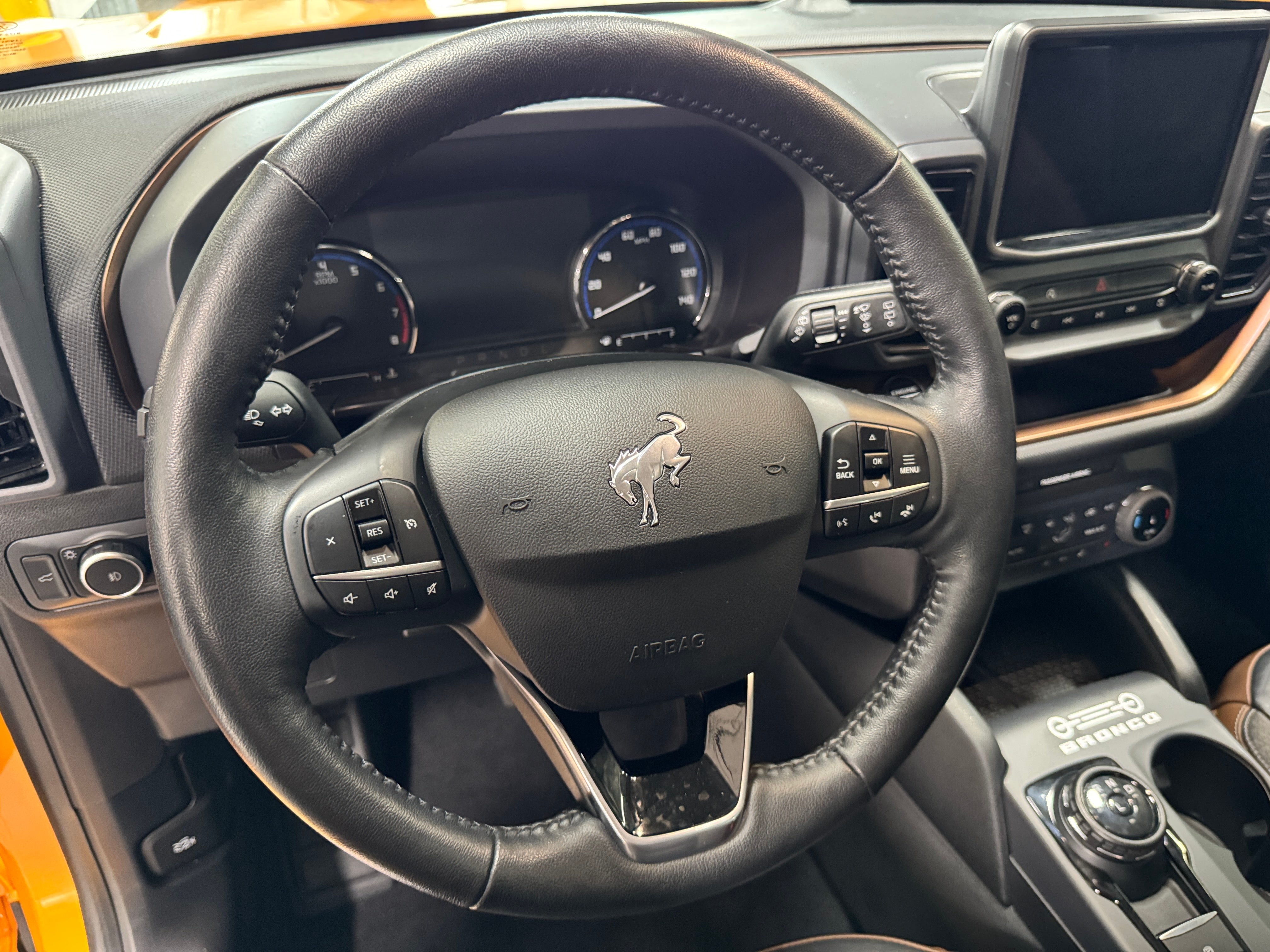 Thumbnail: 2022 Ford Bronco Sport - 5