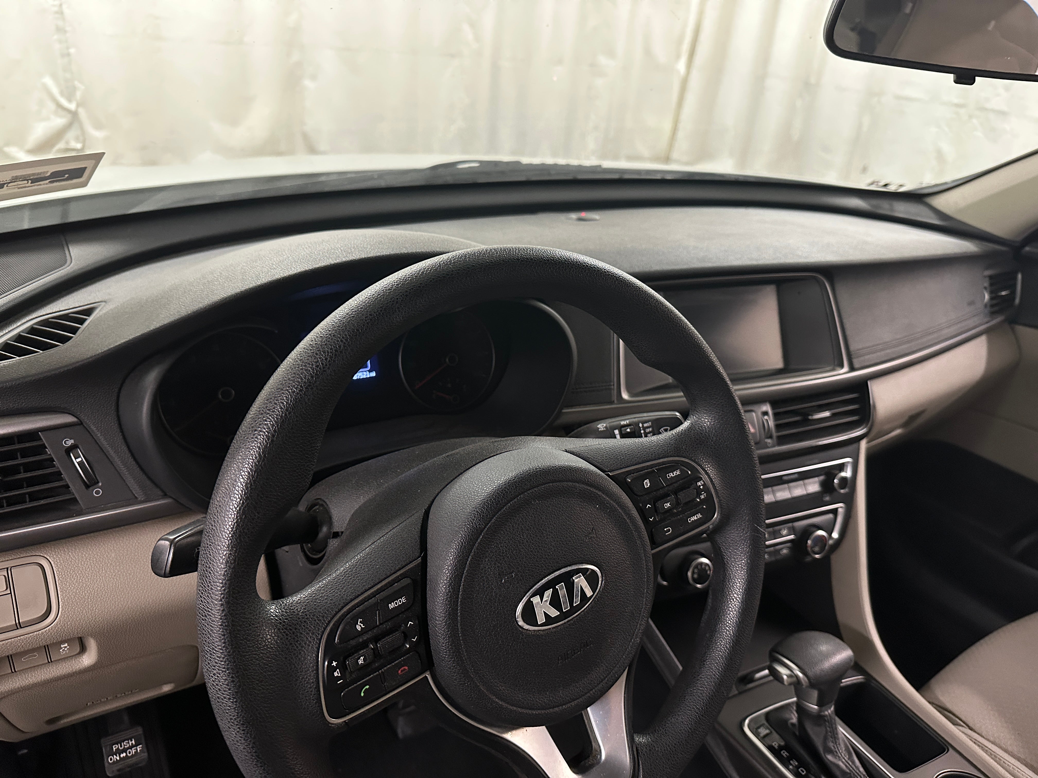 2018 Kia Optima LX 3