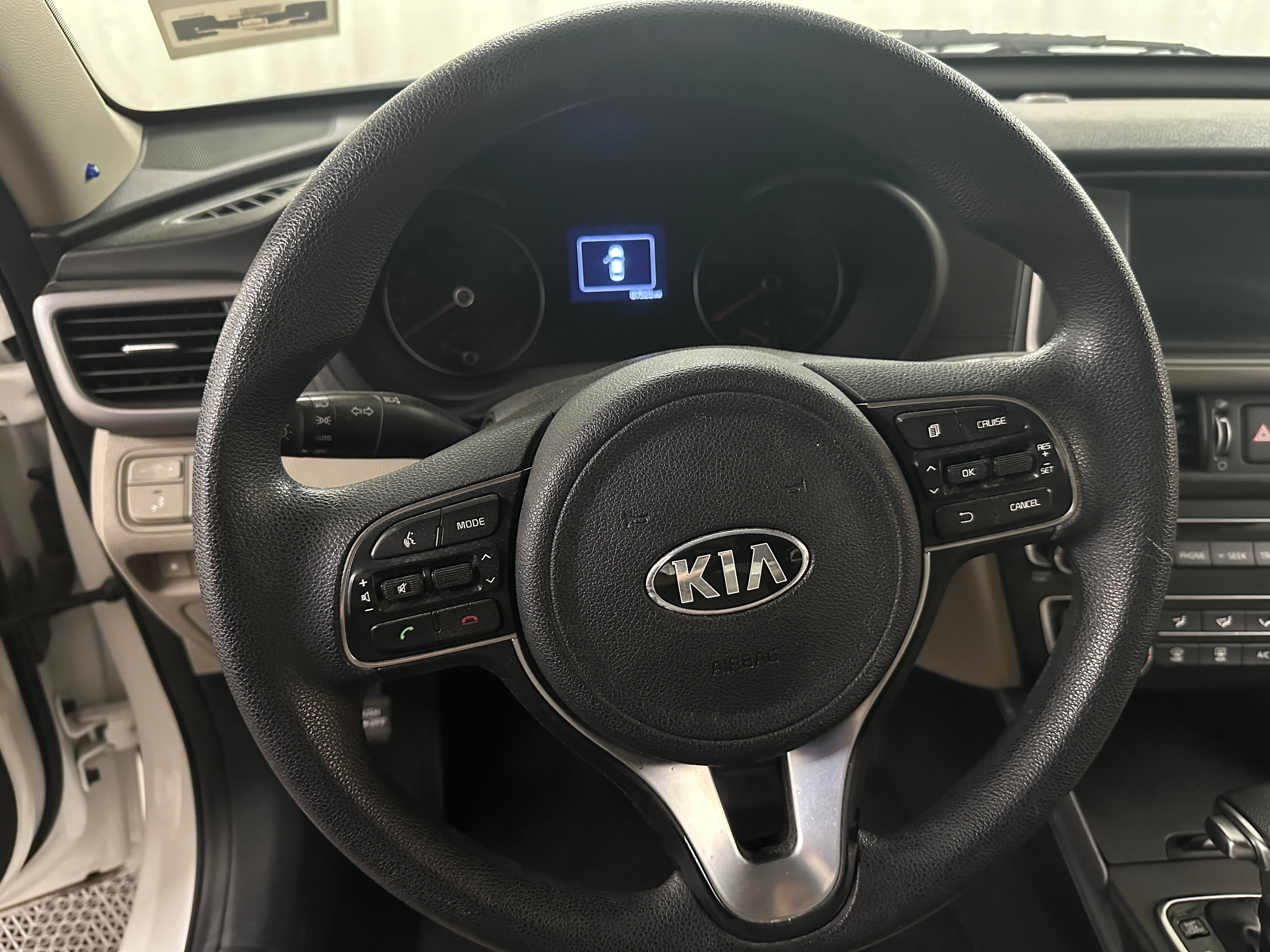 2018 Kia Optima LX 5