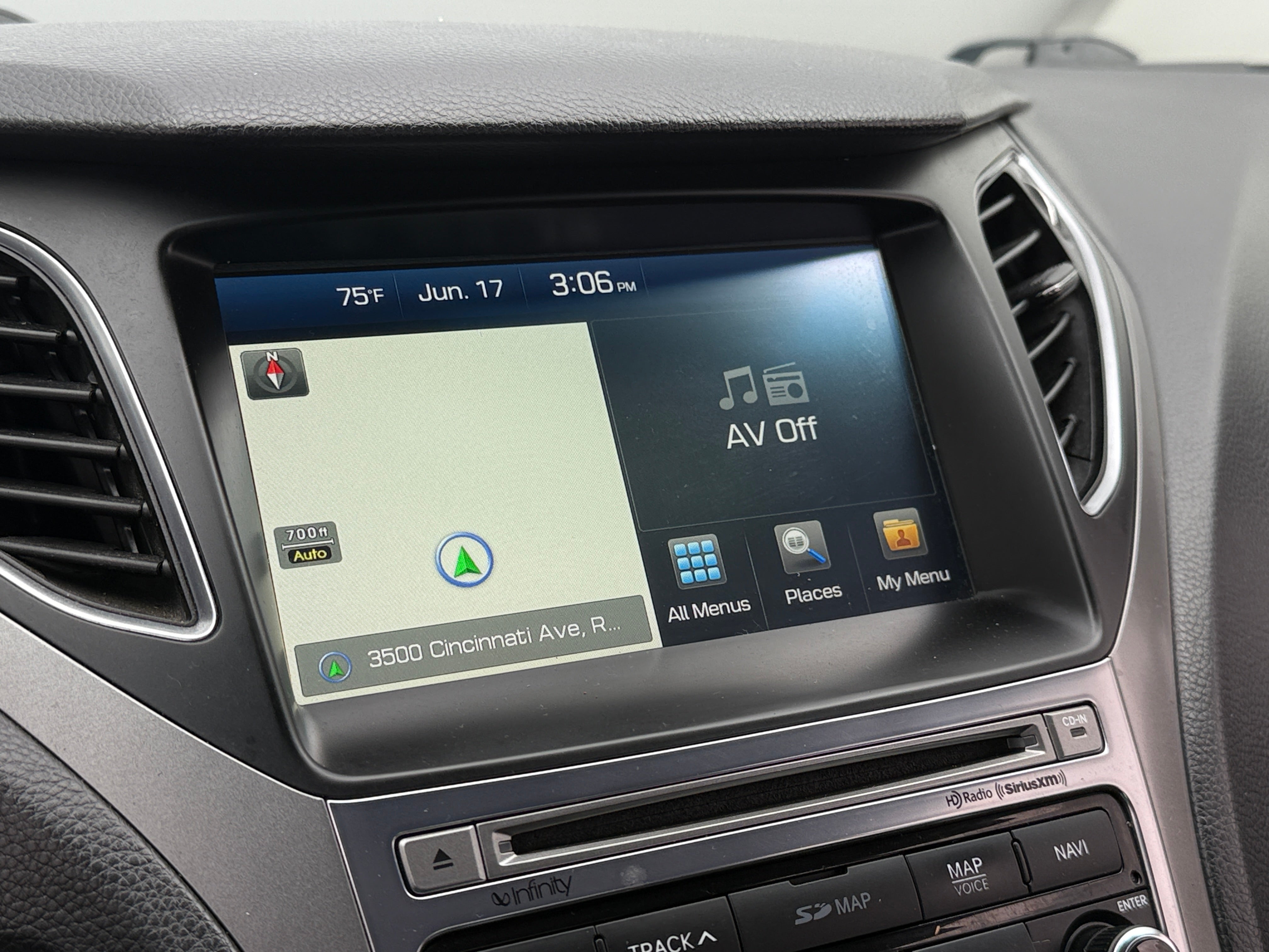 2016 Hyundai Azera Base 3