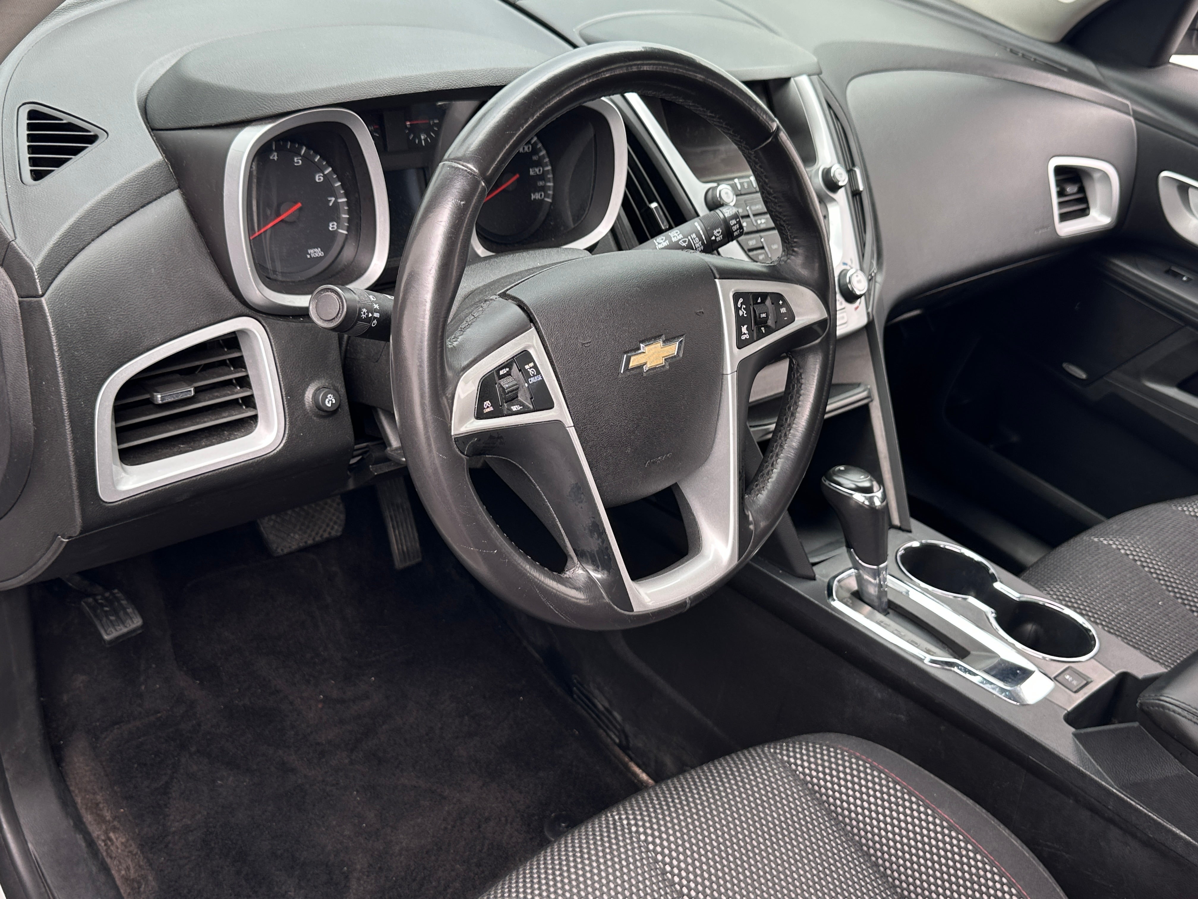 2016 Chevrolet Equinox LT 3