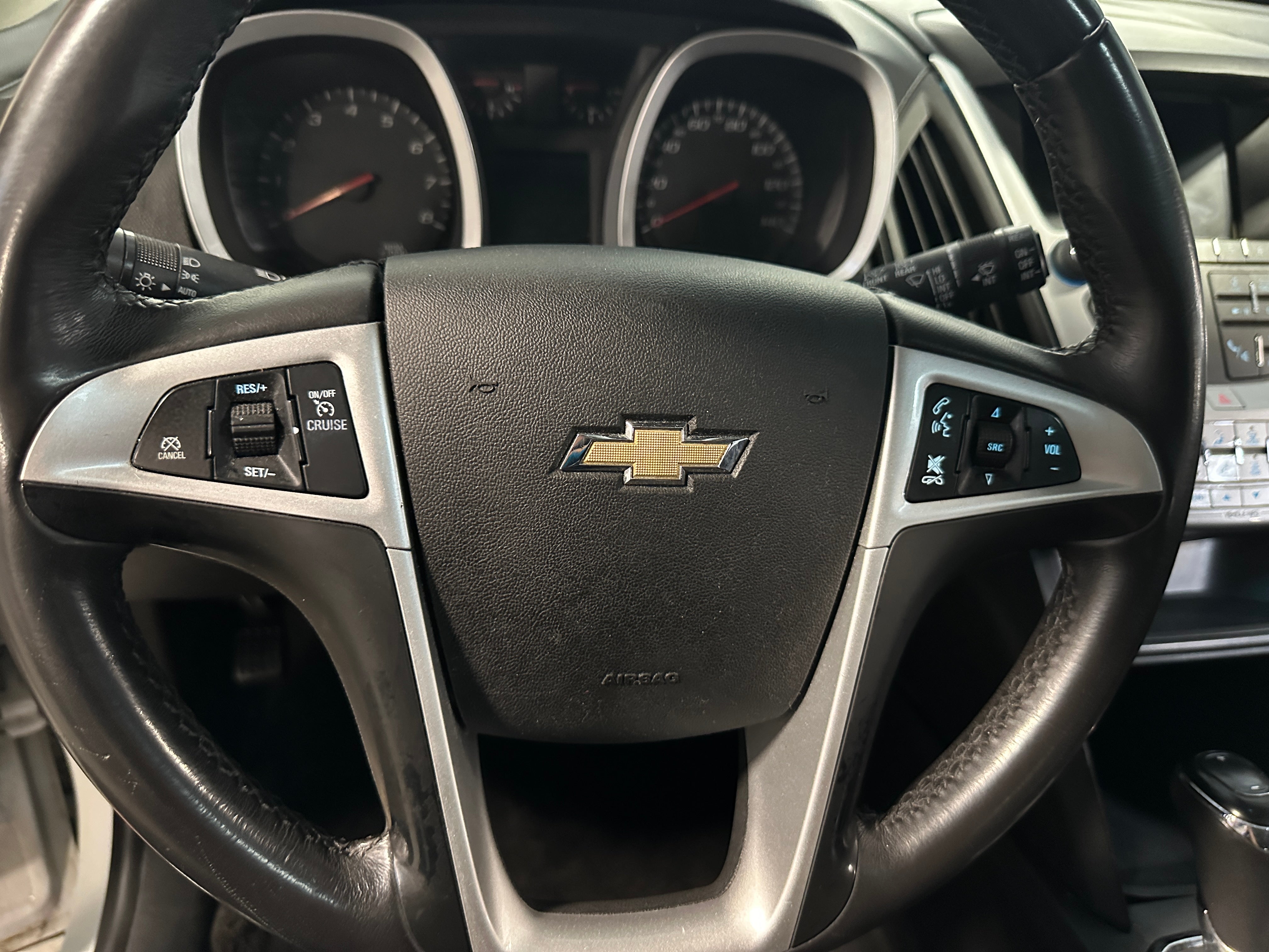 2016 Chevrolet Equinox LT 5