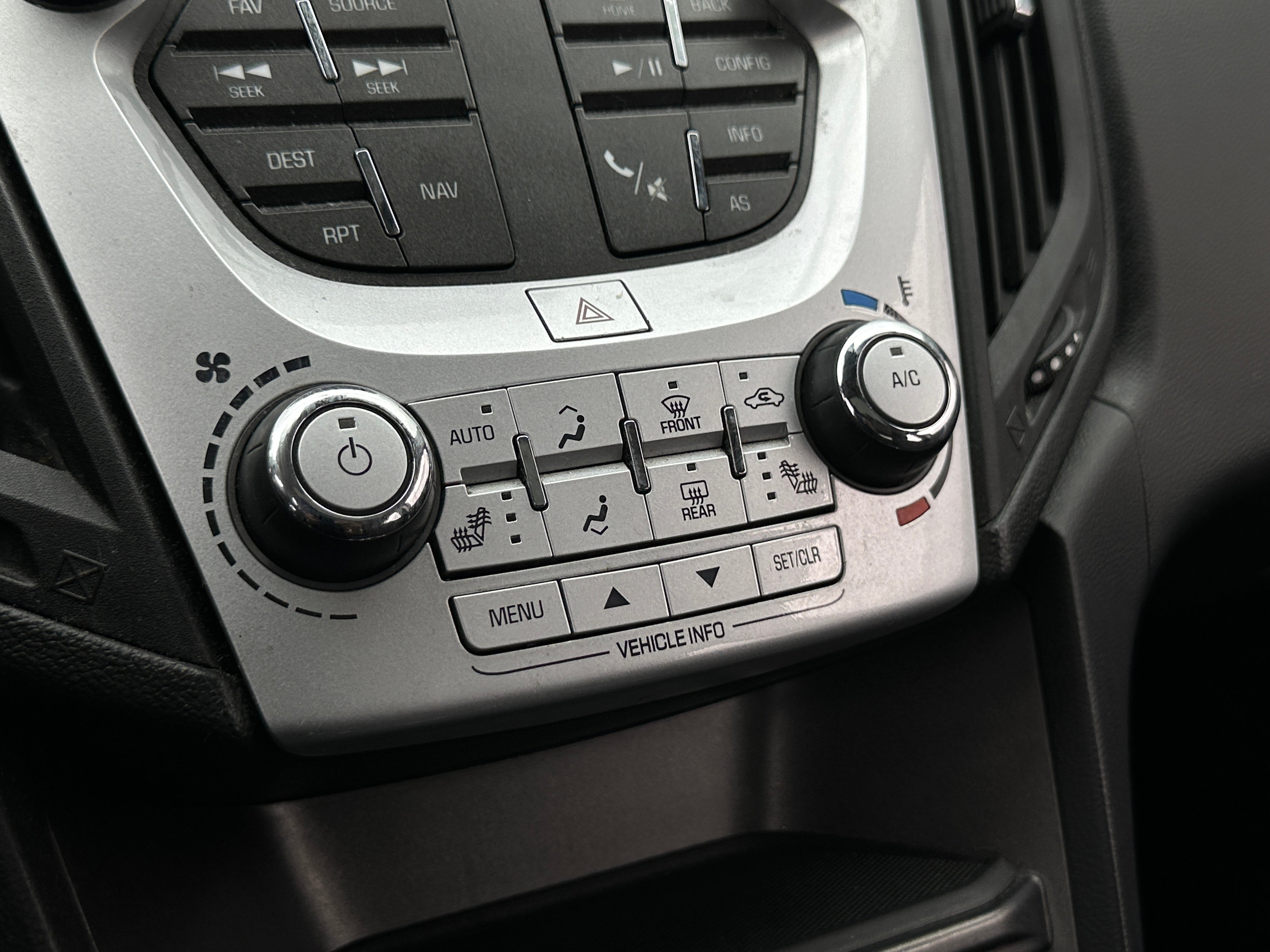 2016 Chevrolet Equinox LT 4
