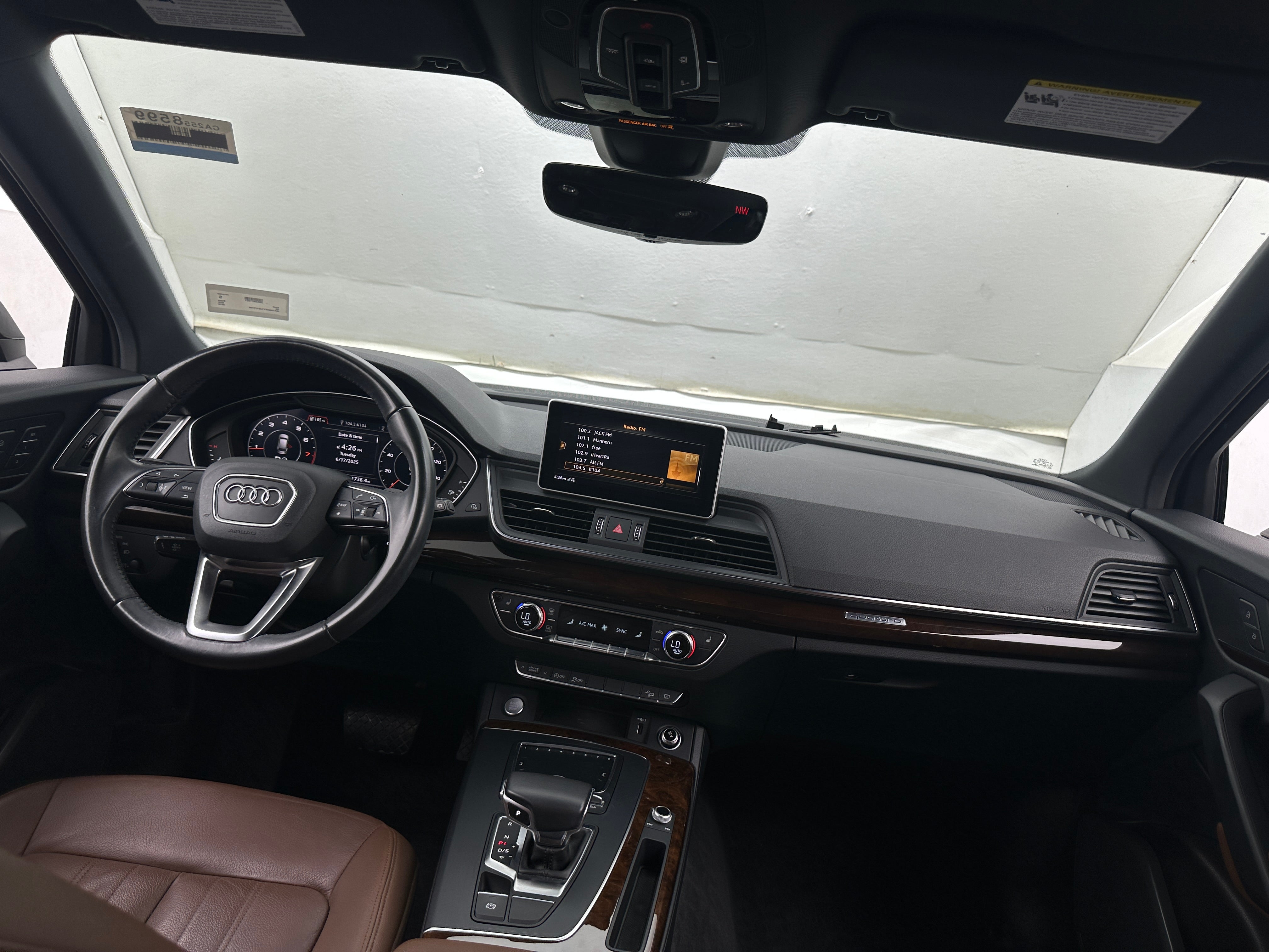 2018 Audi Q5 Premium 2