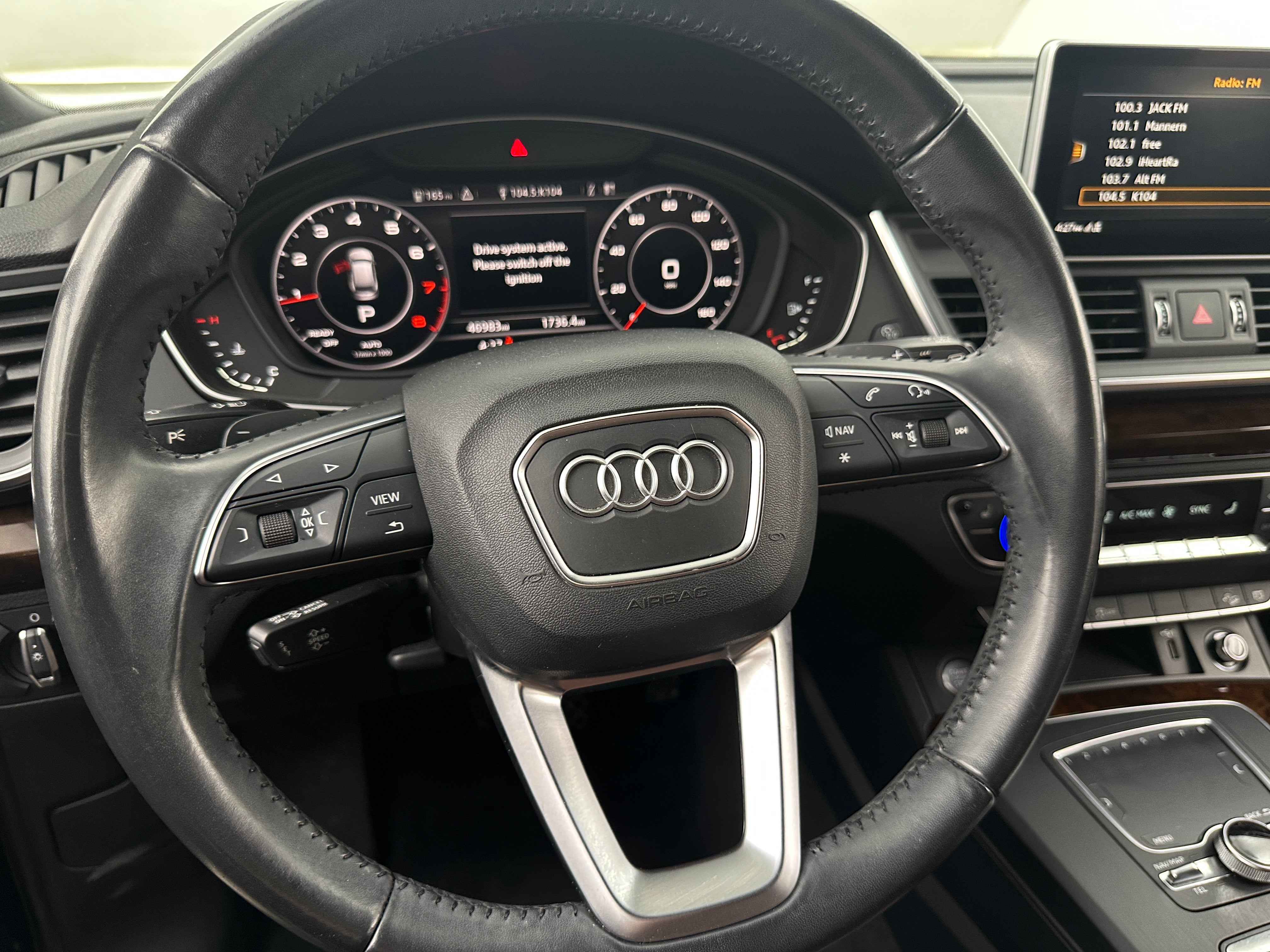 2018 Audi Q5 Premium 4