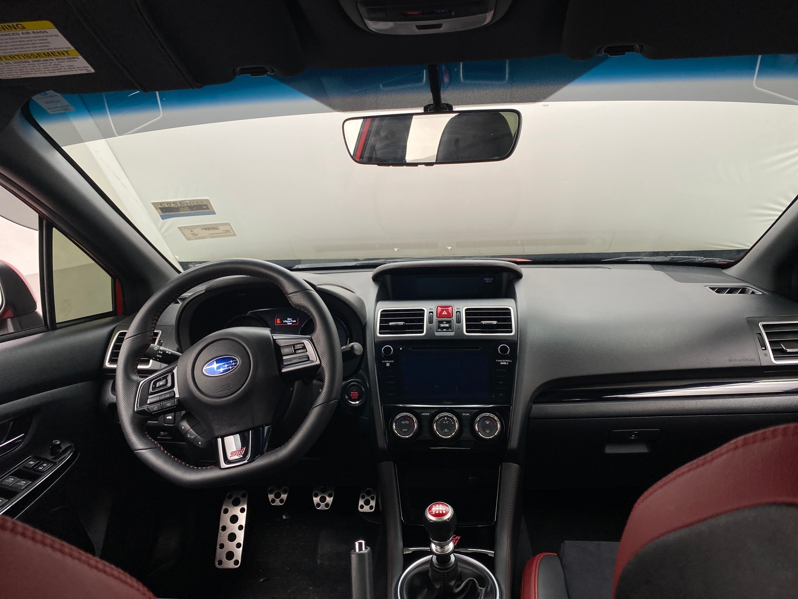 Thumbnail: 2021 Subaru WRX - 2